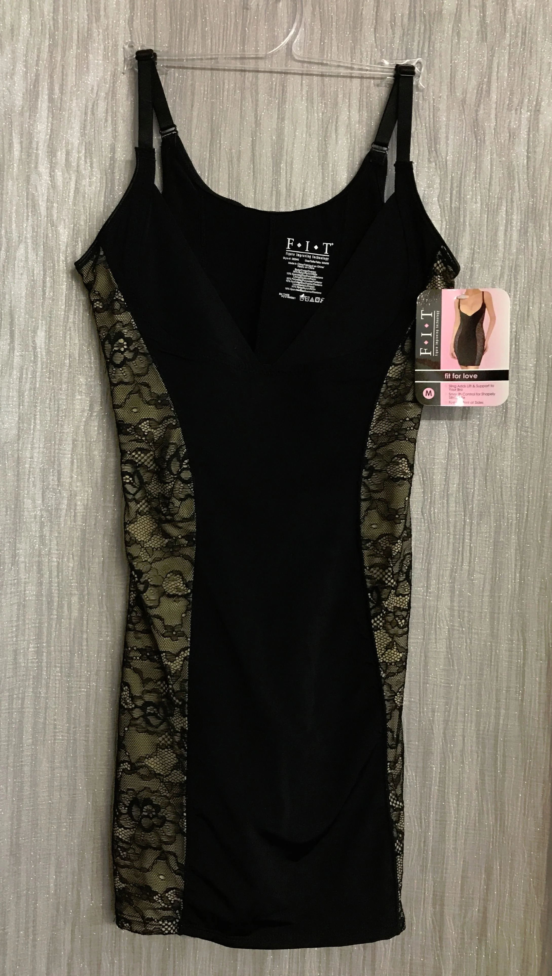 382945-BLK-M