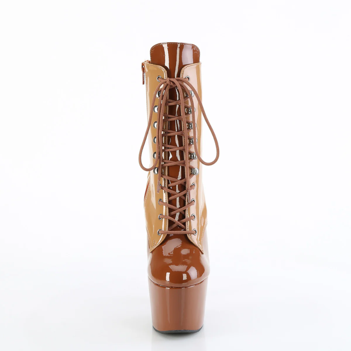 Toffee 7 Inch Lap Dance Ankle Boots - Pleaser ADORE-1020DC - Image 2