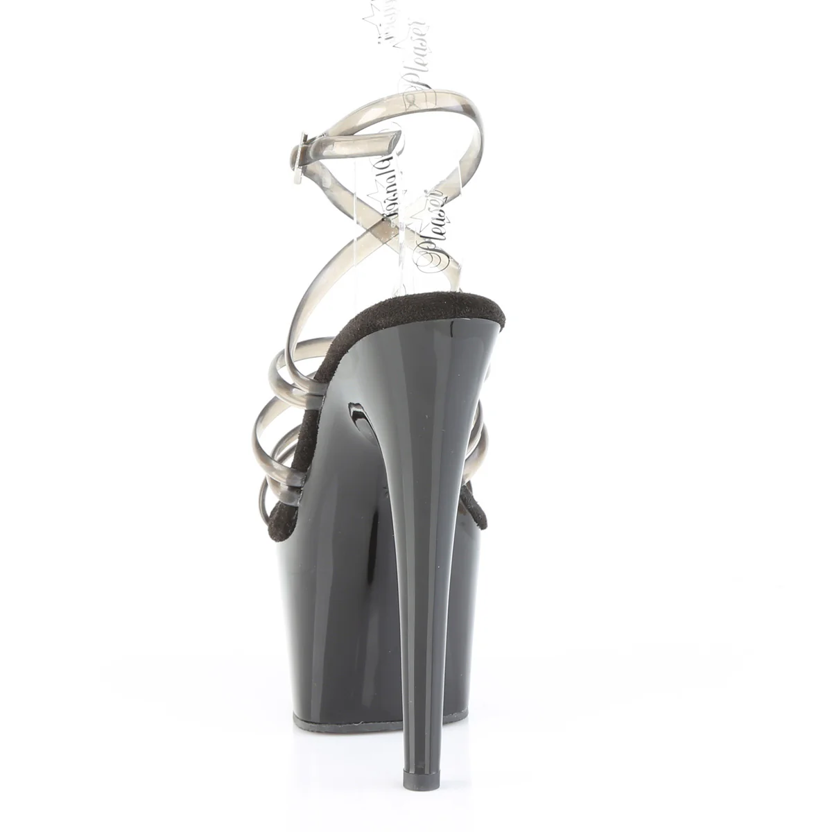 Smoke 7 Inch Exotic Platform Shoes - Pleaser ADORE-706 - Image 4