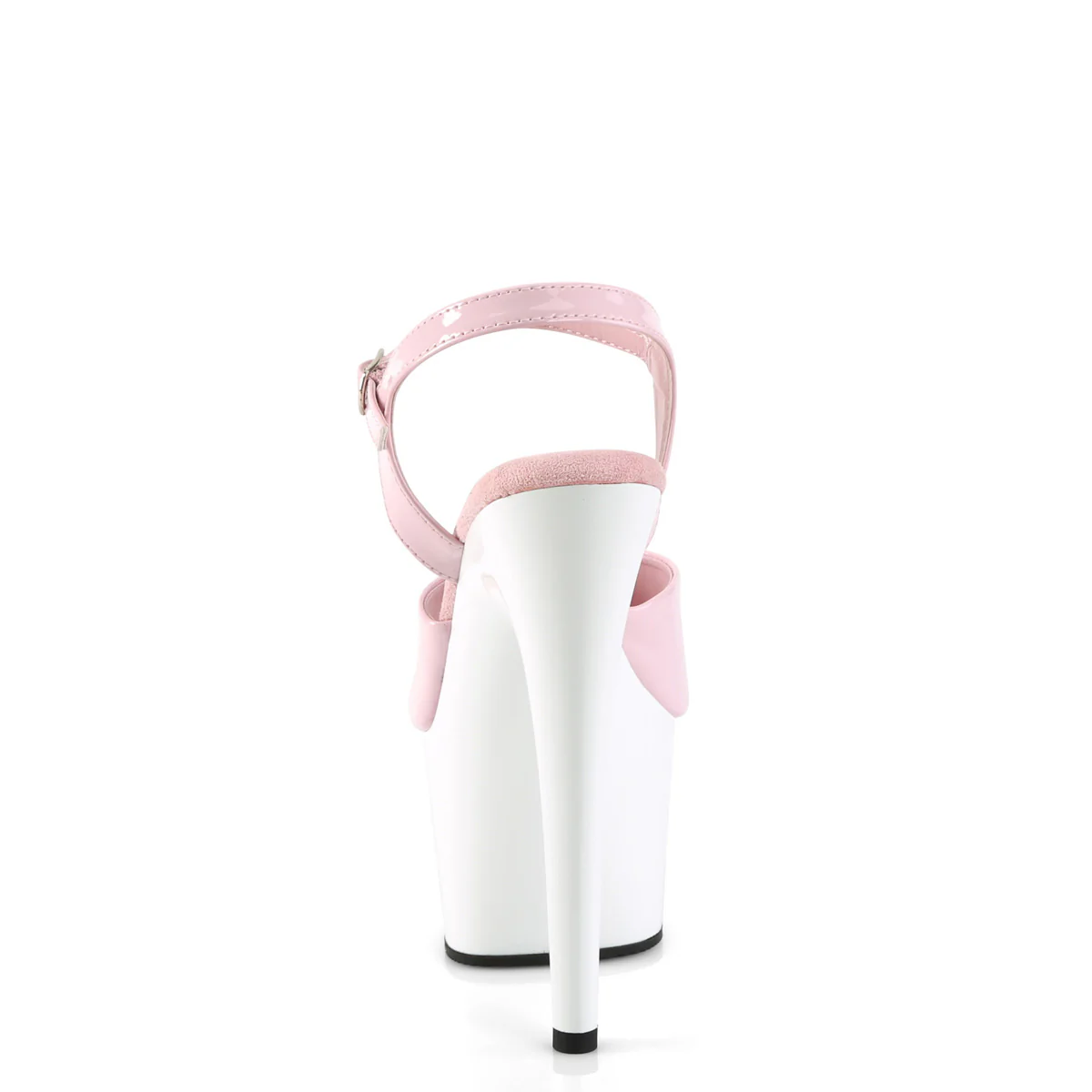 Baby Pink 7 Inch Exotic Platform Shoes - Pleaser ADORE-709 - Image 4