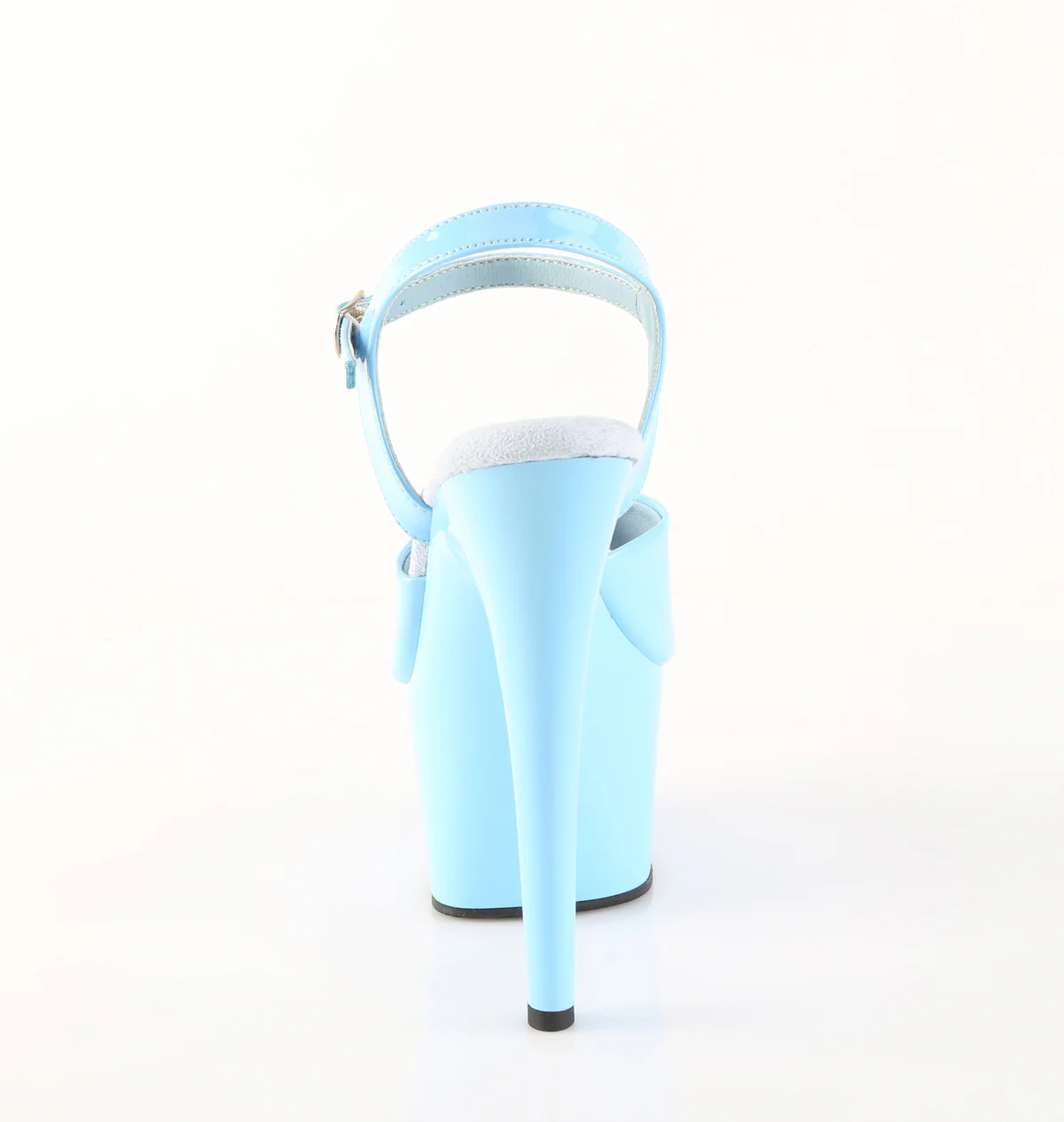 Baby Blue 7 Inch Dancers Platform Shoes - Pleaser ADORE-709 - Image 4