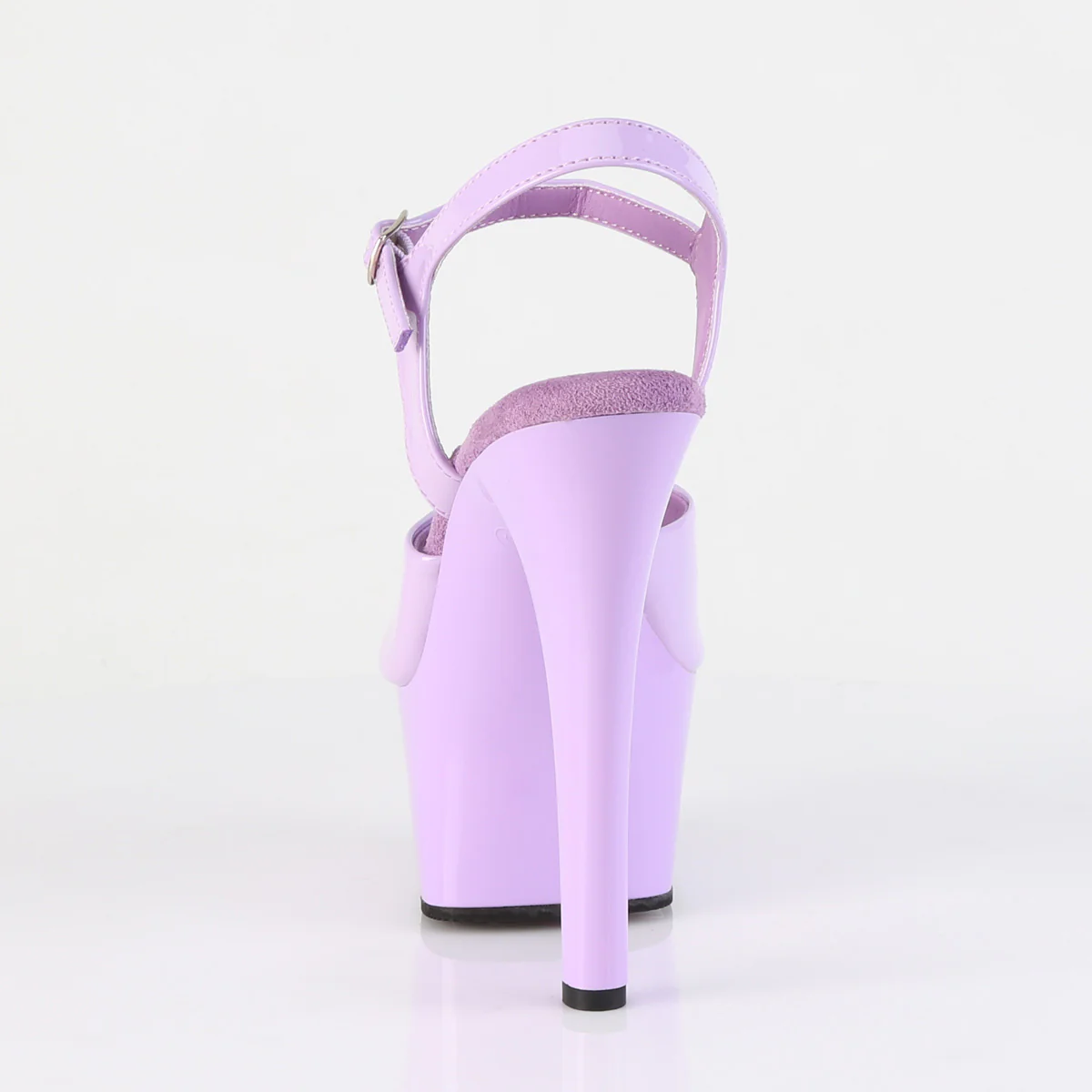 Lavender 6 Inch Provocative High Heels - Pleaser ASPIRE-609 - Image 4