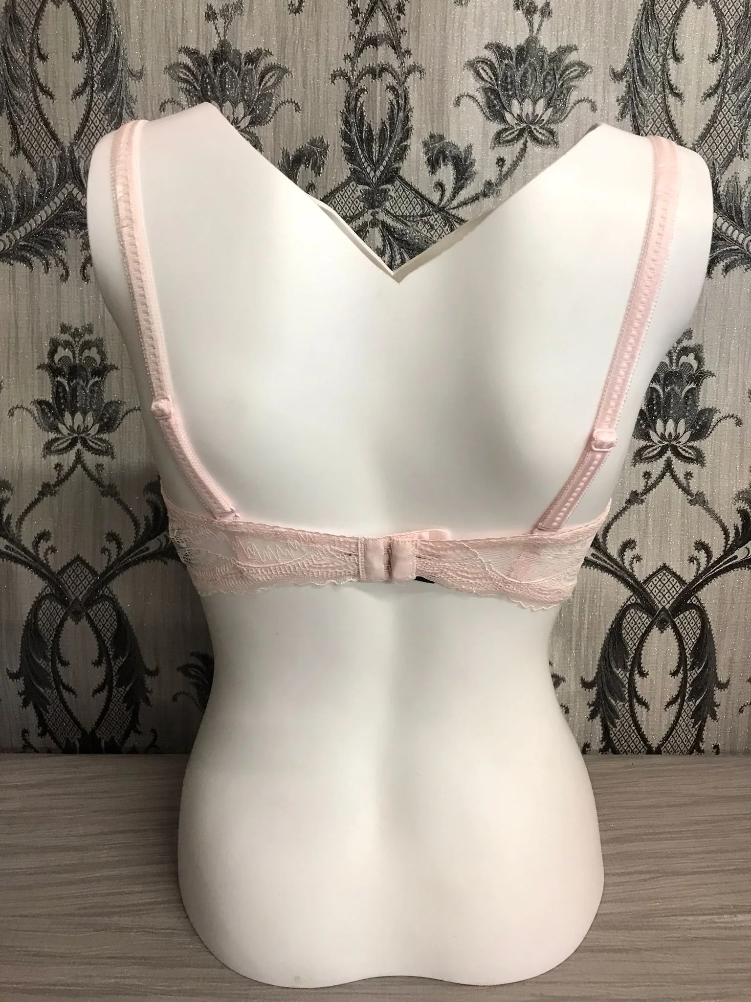 B22851-BPNK Explosive Push Up Bra - Image 2