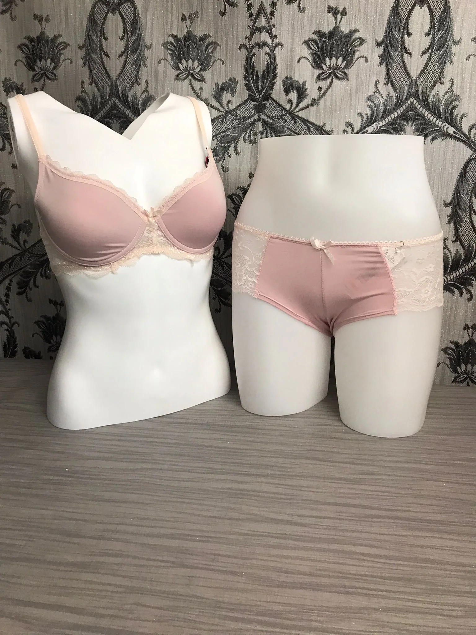 B24863-LIL Modern Contrasts Bra - Image 3