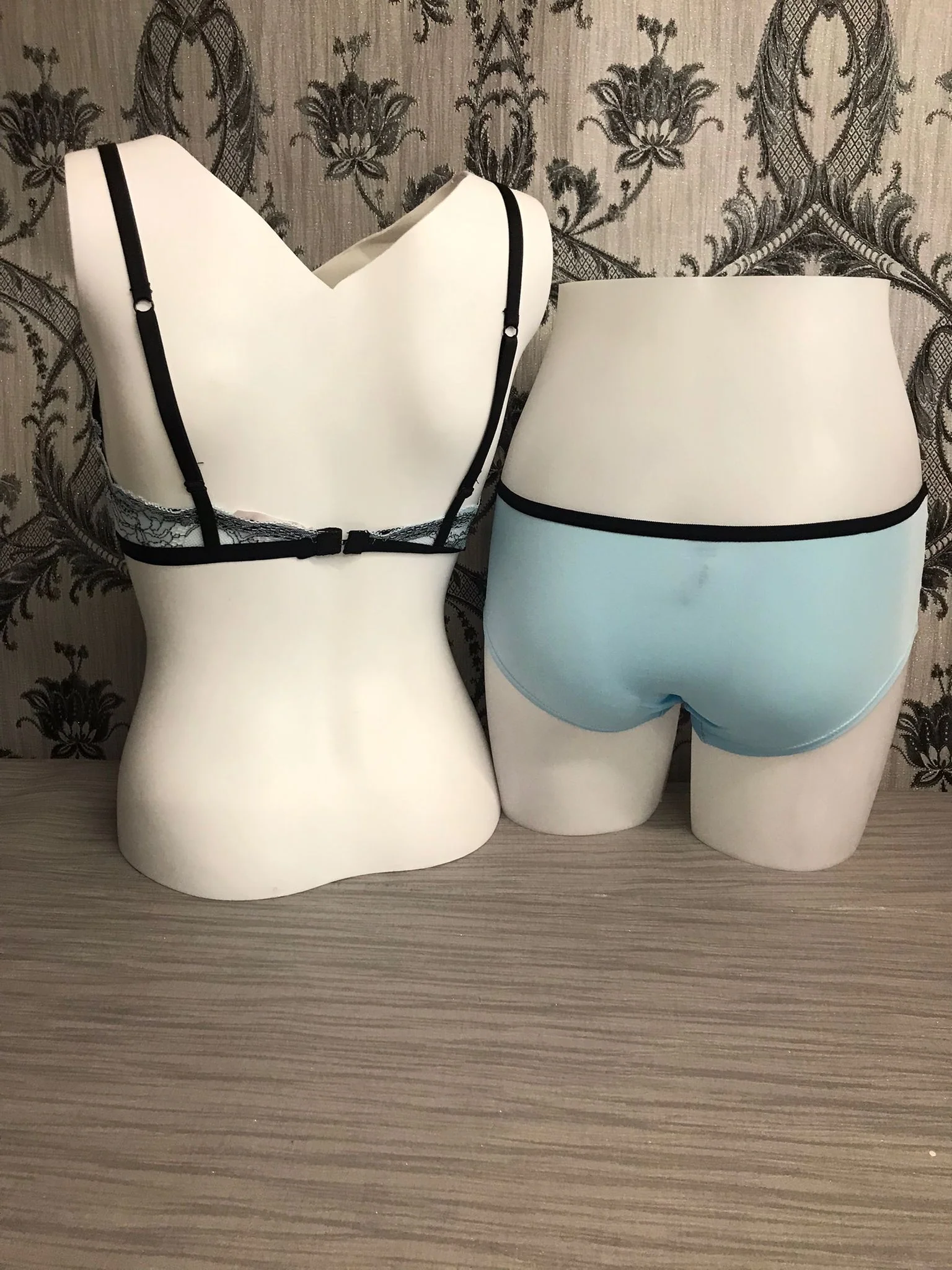 B24961-BLU Zelda Bra - Image 4