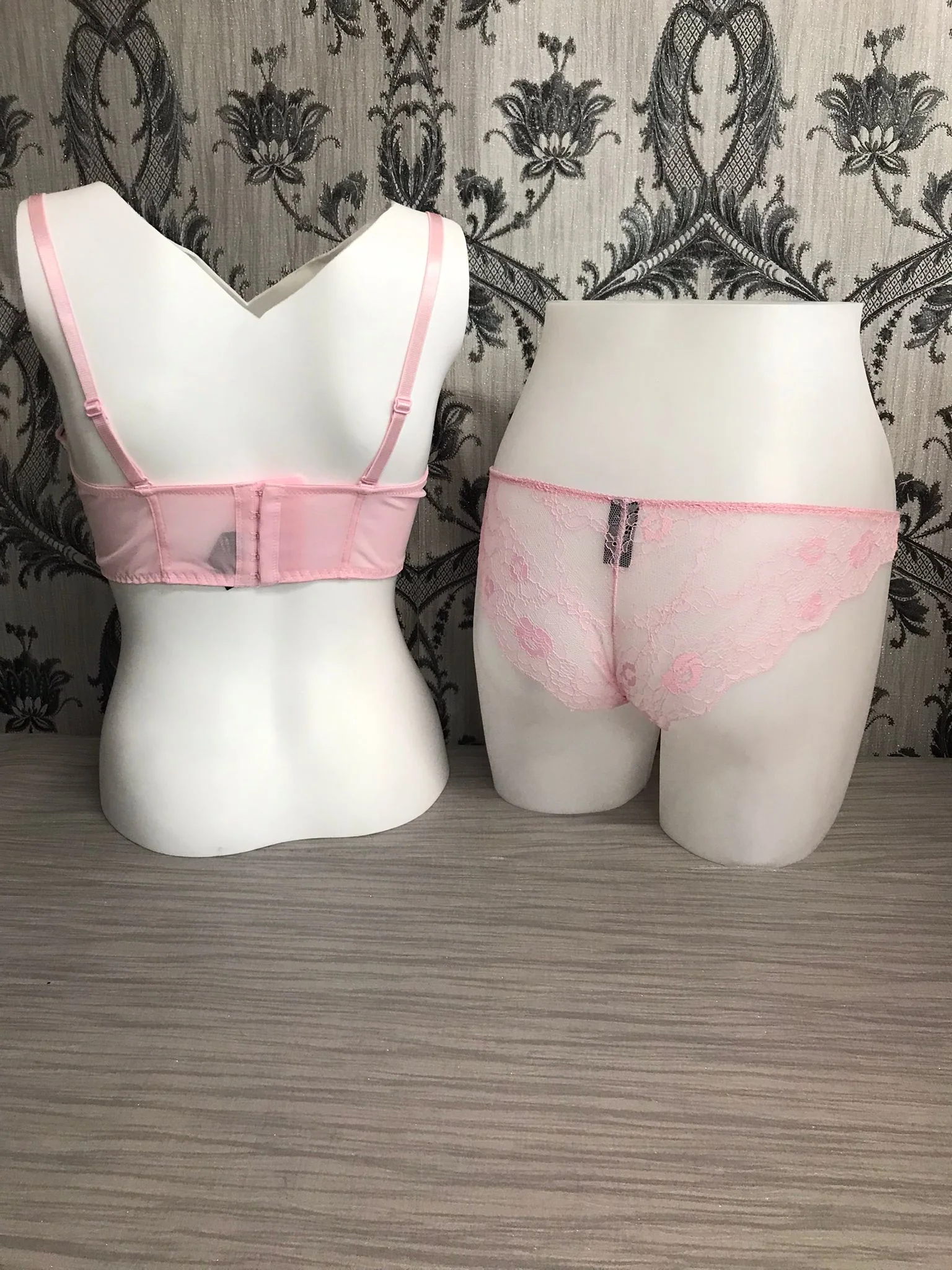 B24977-9043 Two Timer Longline Bra - Image 2