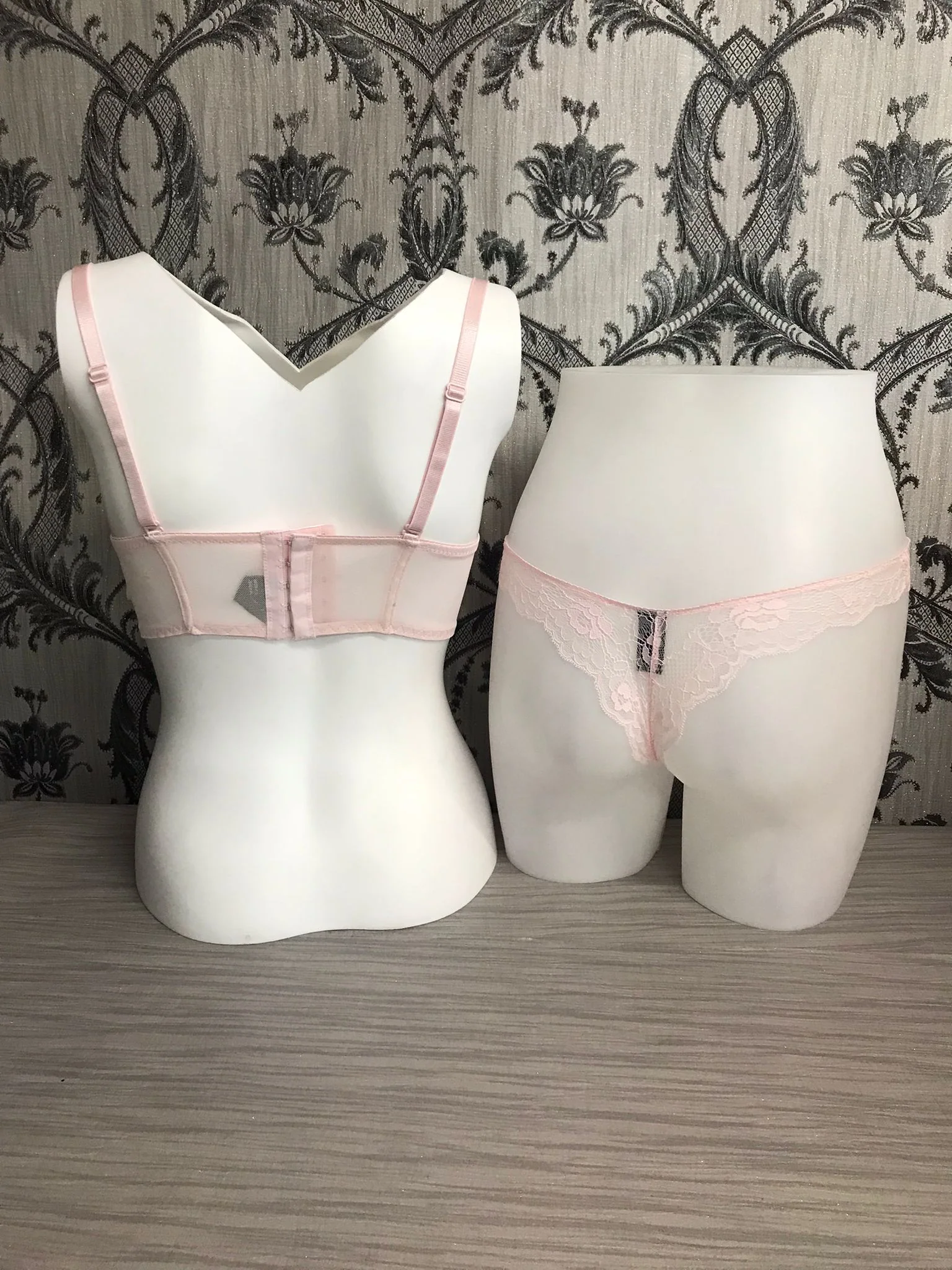 B24977-B896 Two Timer Longline Bra - Image 2