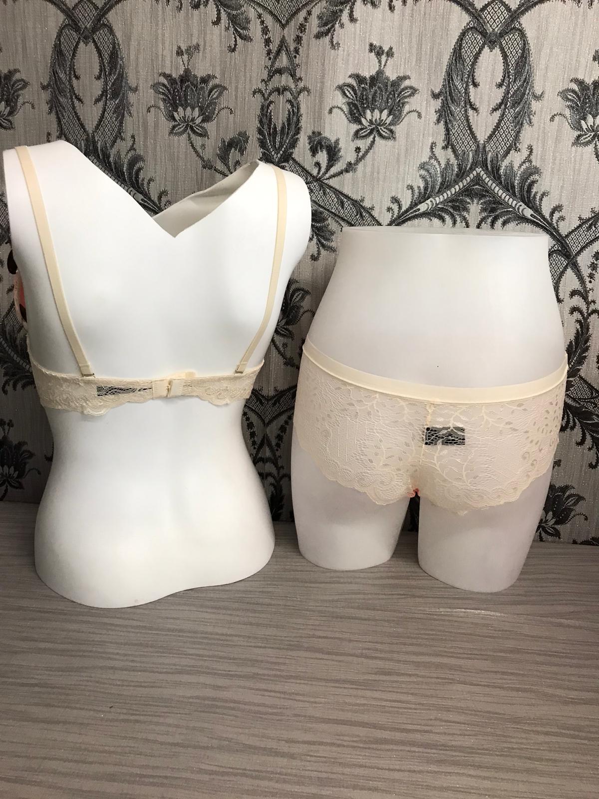 B25025-PNK Choose Sides Bra - Image 2