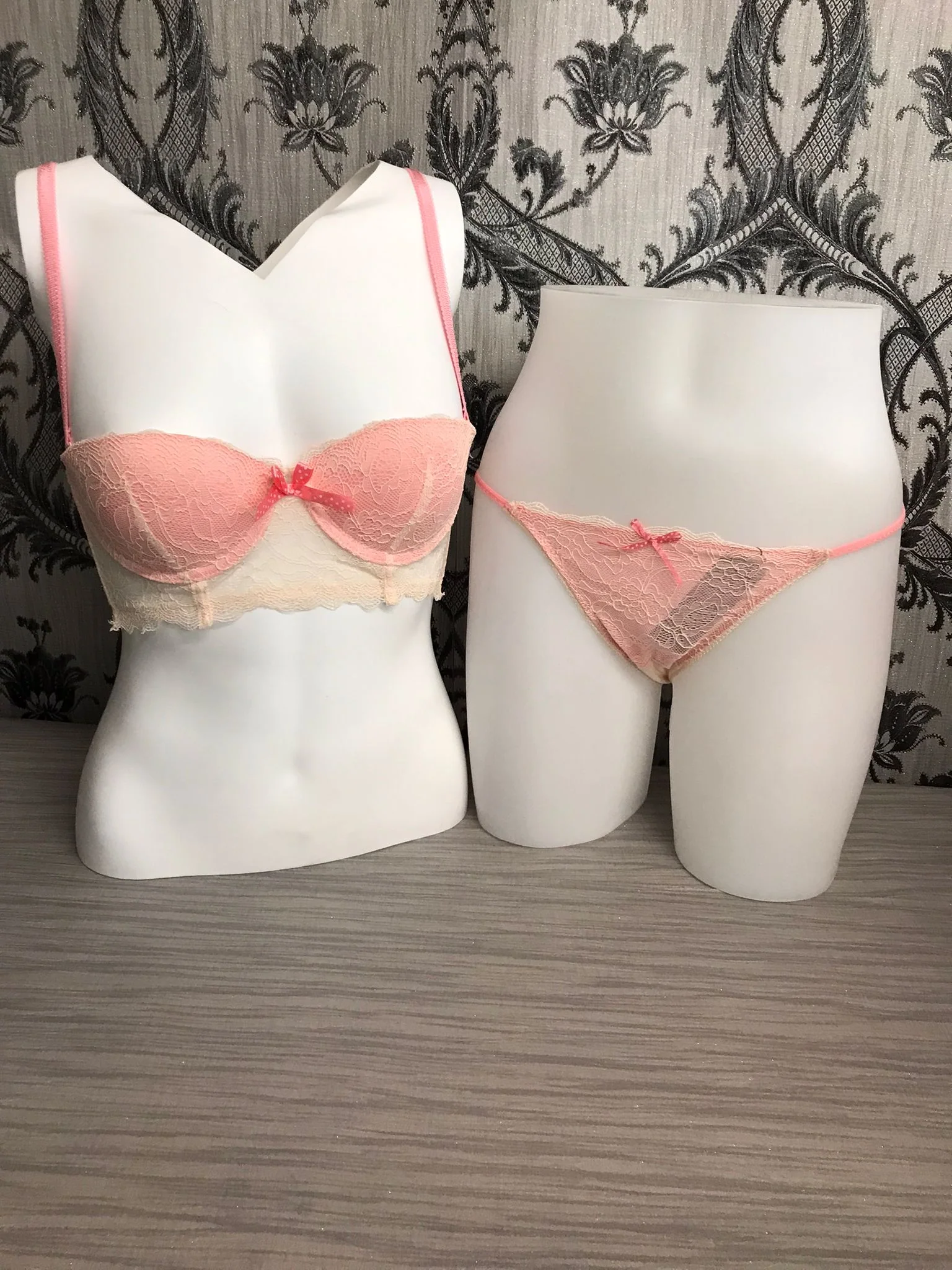 B25227-PNK Pretty Fun Bra - Image 3