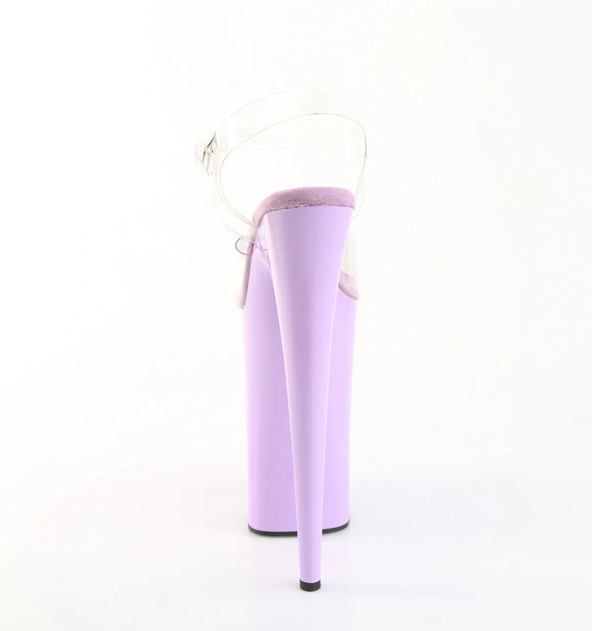 Lavender 10 Inch Sky-High Platform Shoes - Pleaser BEYOND-008 - Image 4