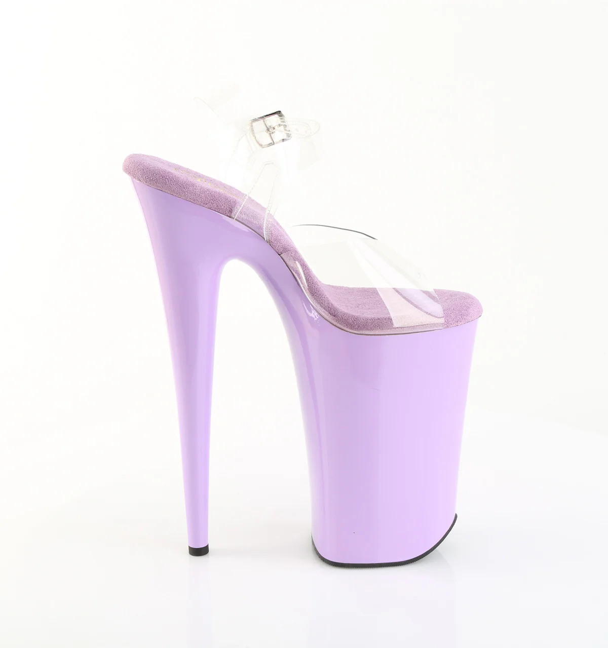Lavender 10 Inch Sky-High Platform Shoes - Pleaser BEYOND-008 - Image 5