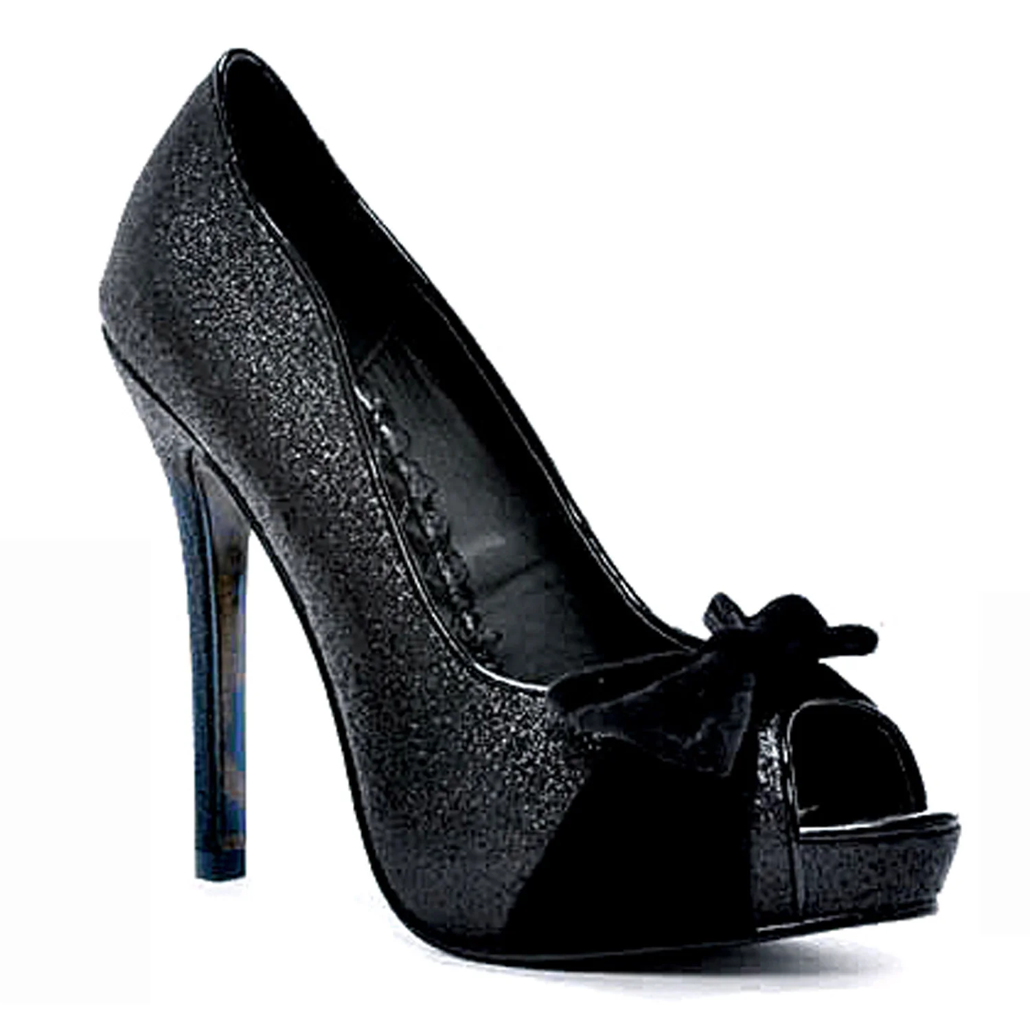 4 Heel BP517TEMPEST  Black