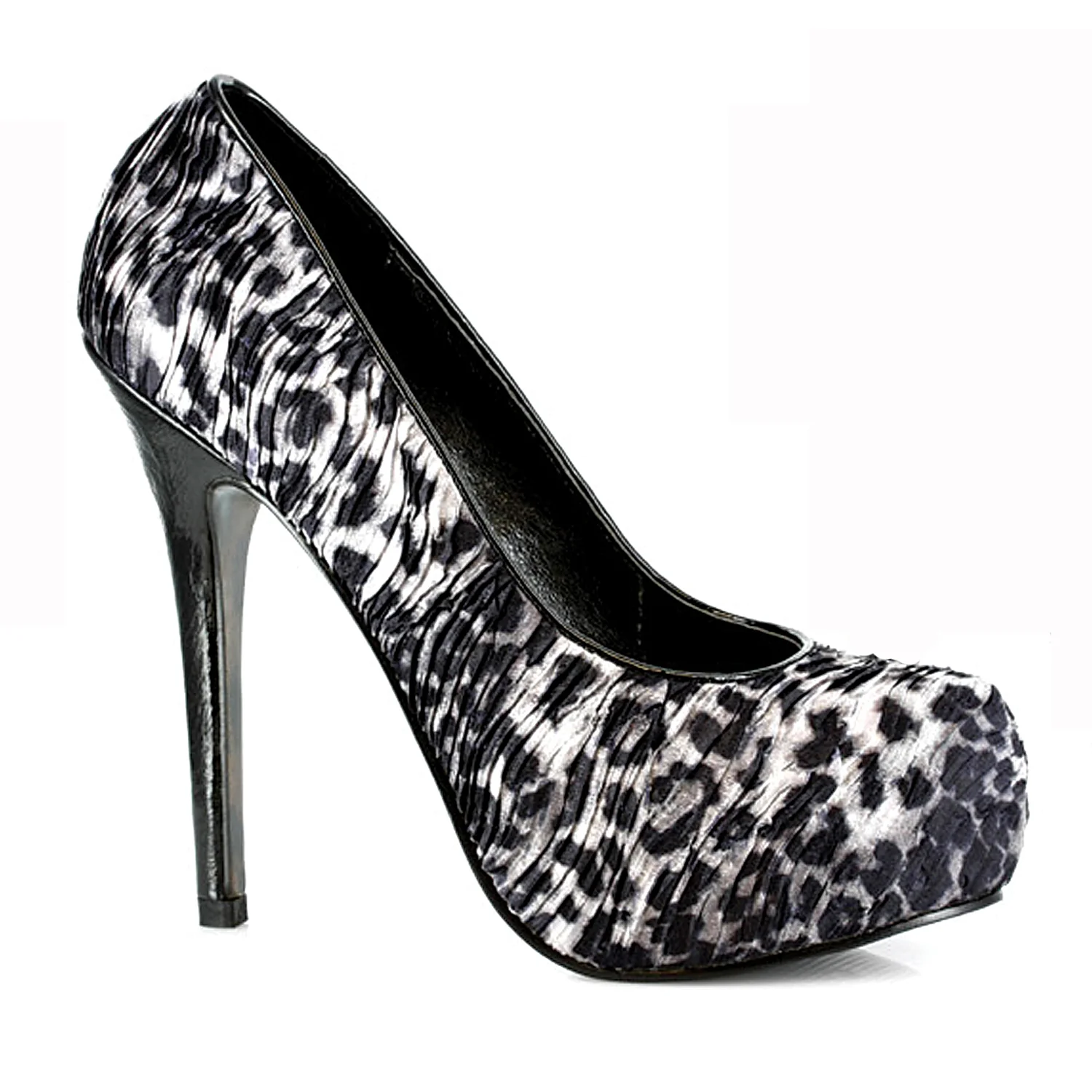 5 Heel BP519TANA  White