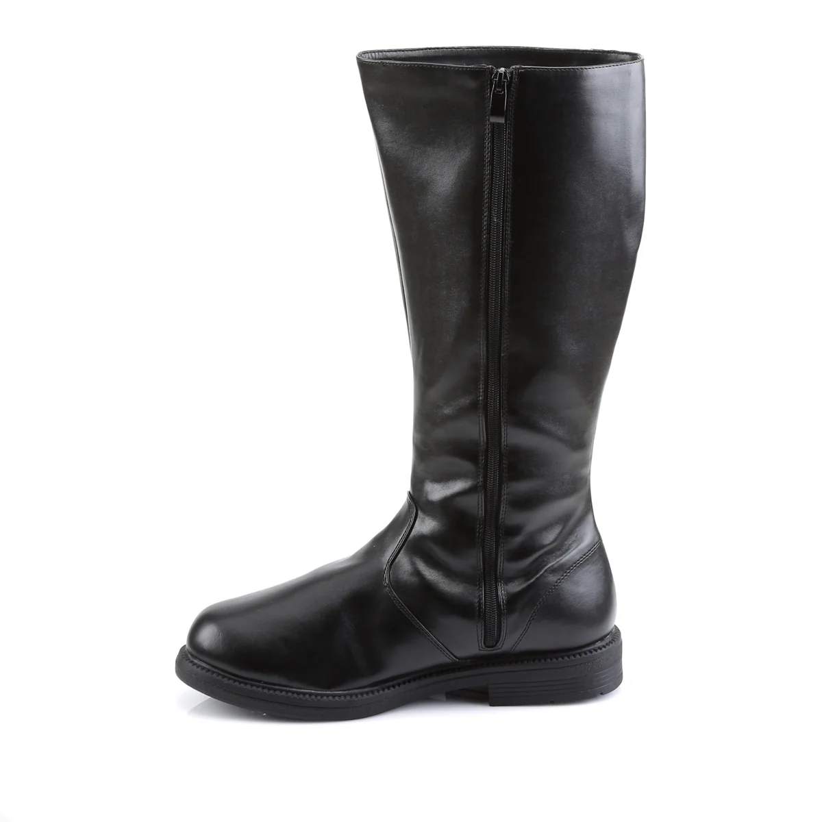 CAPTAIN-100 Funtasma Blk Pu Shoes - Image 3