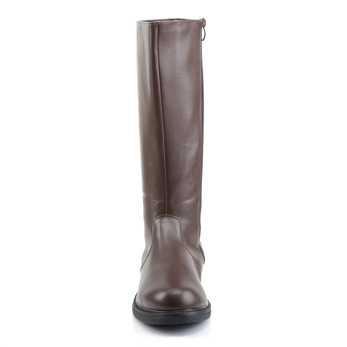 CAPTAIN-100 Funtasma Brown Pu Shoes - Image 2