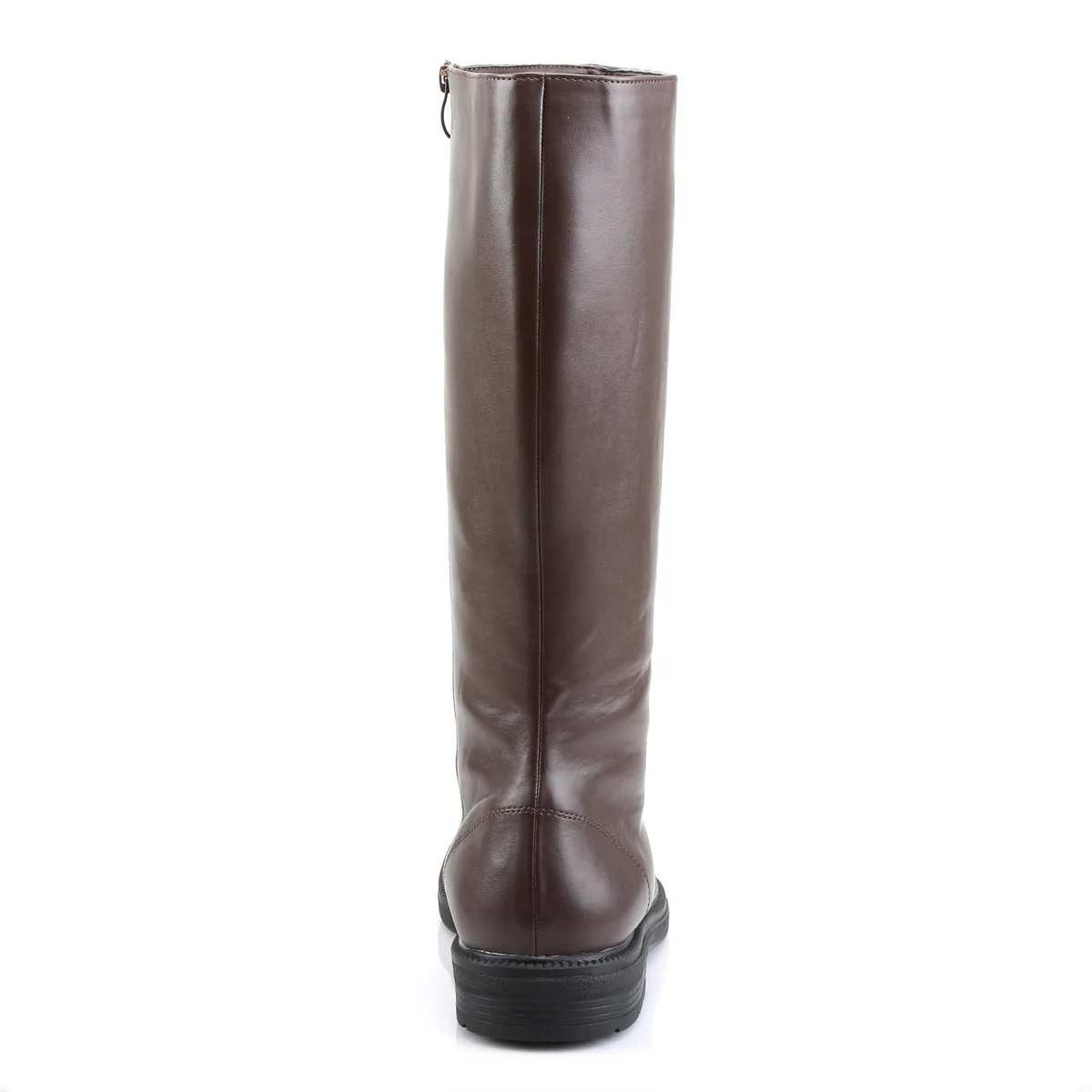 CAPTAIN-100 Funtasma Brown Pu Shoes - Image 4