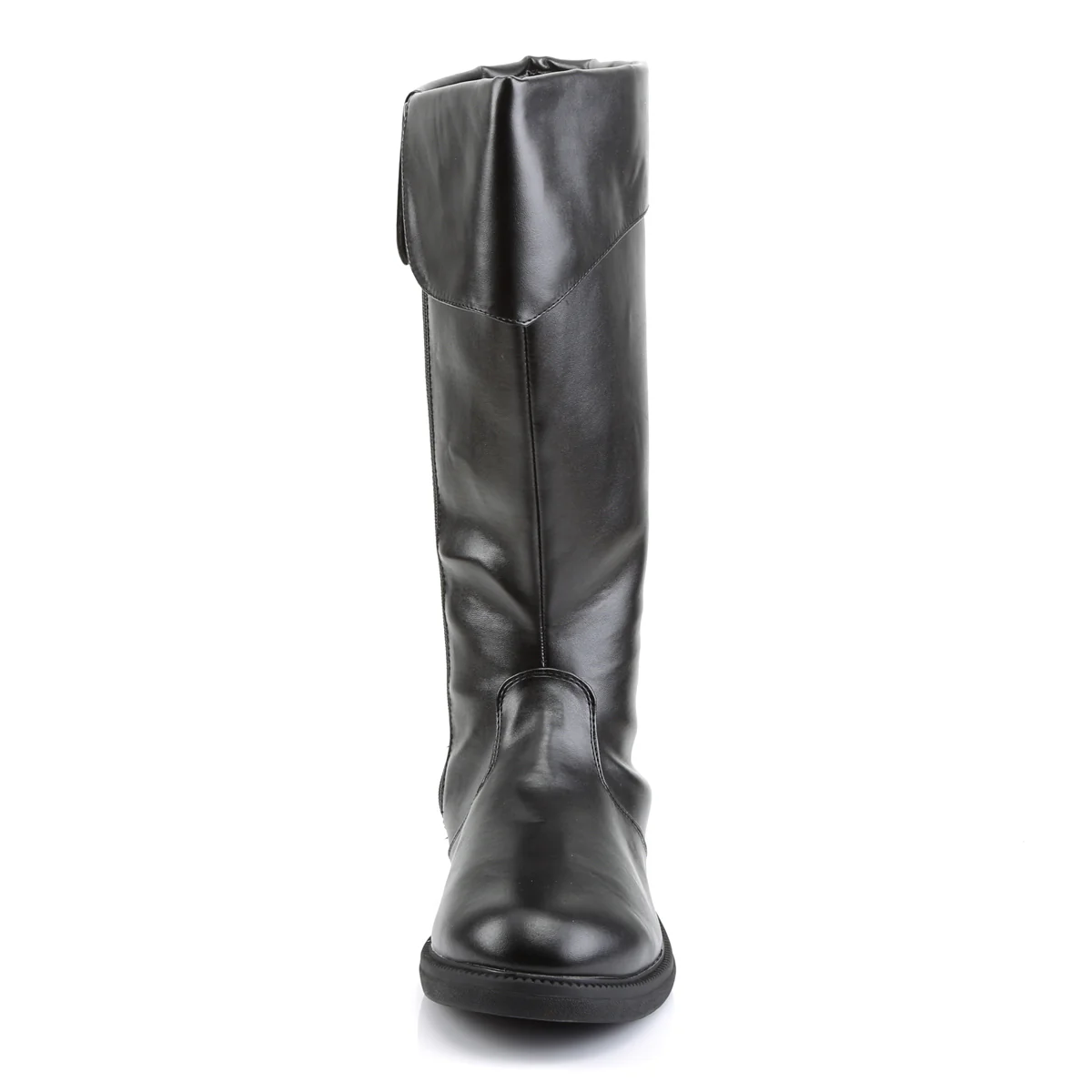 CAPTAIN-105 Funtasma Blk Pu Shoes - Image 2
