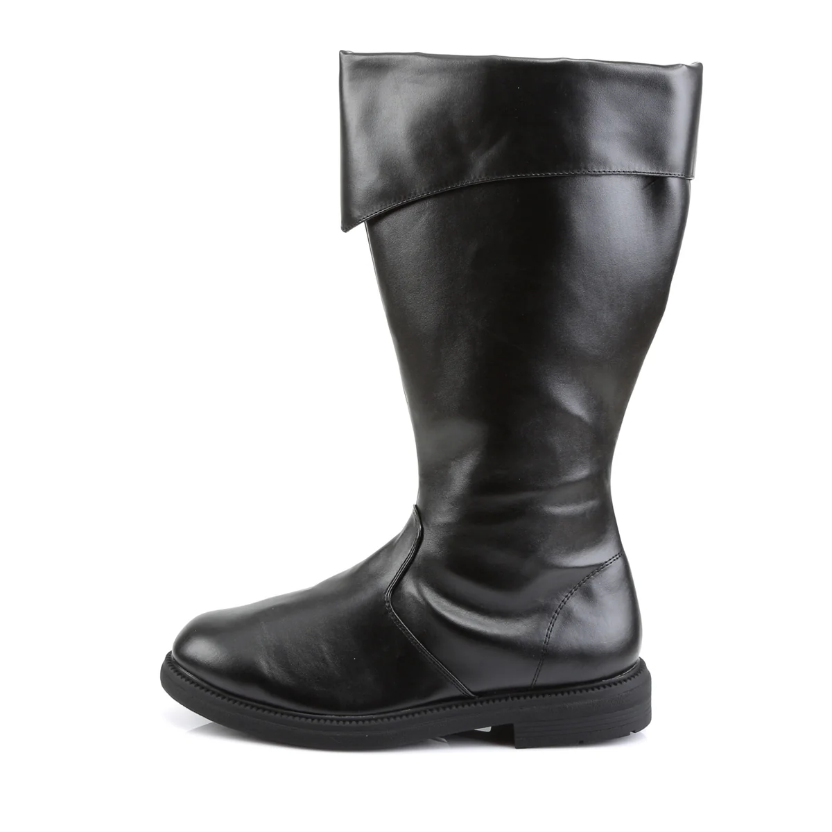 CAPTAIN-105 Funtasma Blk Pu Shoes - Image 3