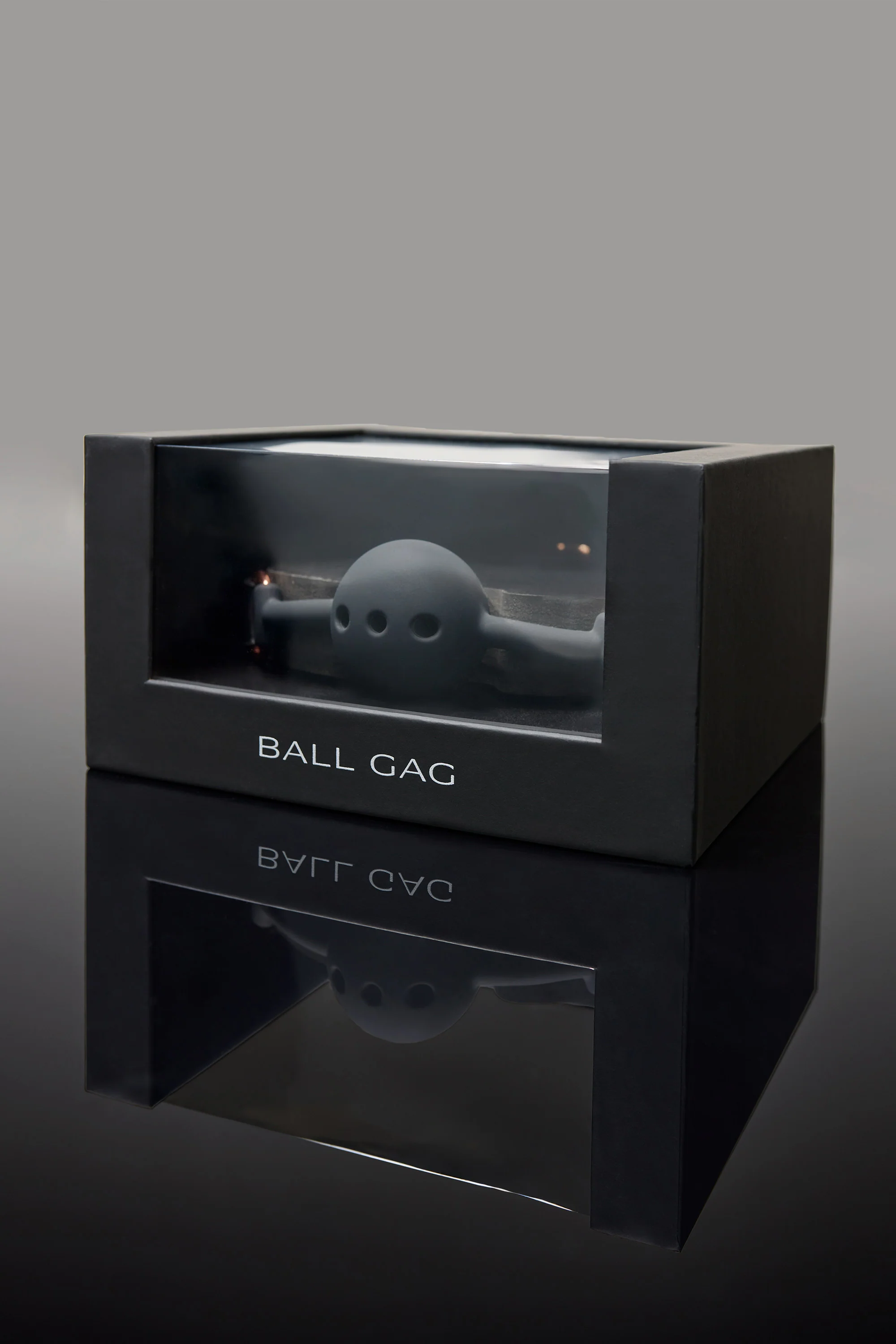 CQ24604-BLK-OS Ball Gag - Image 5