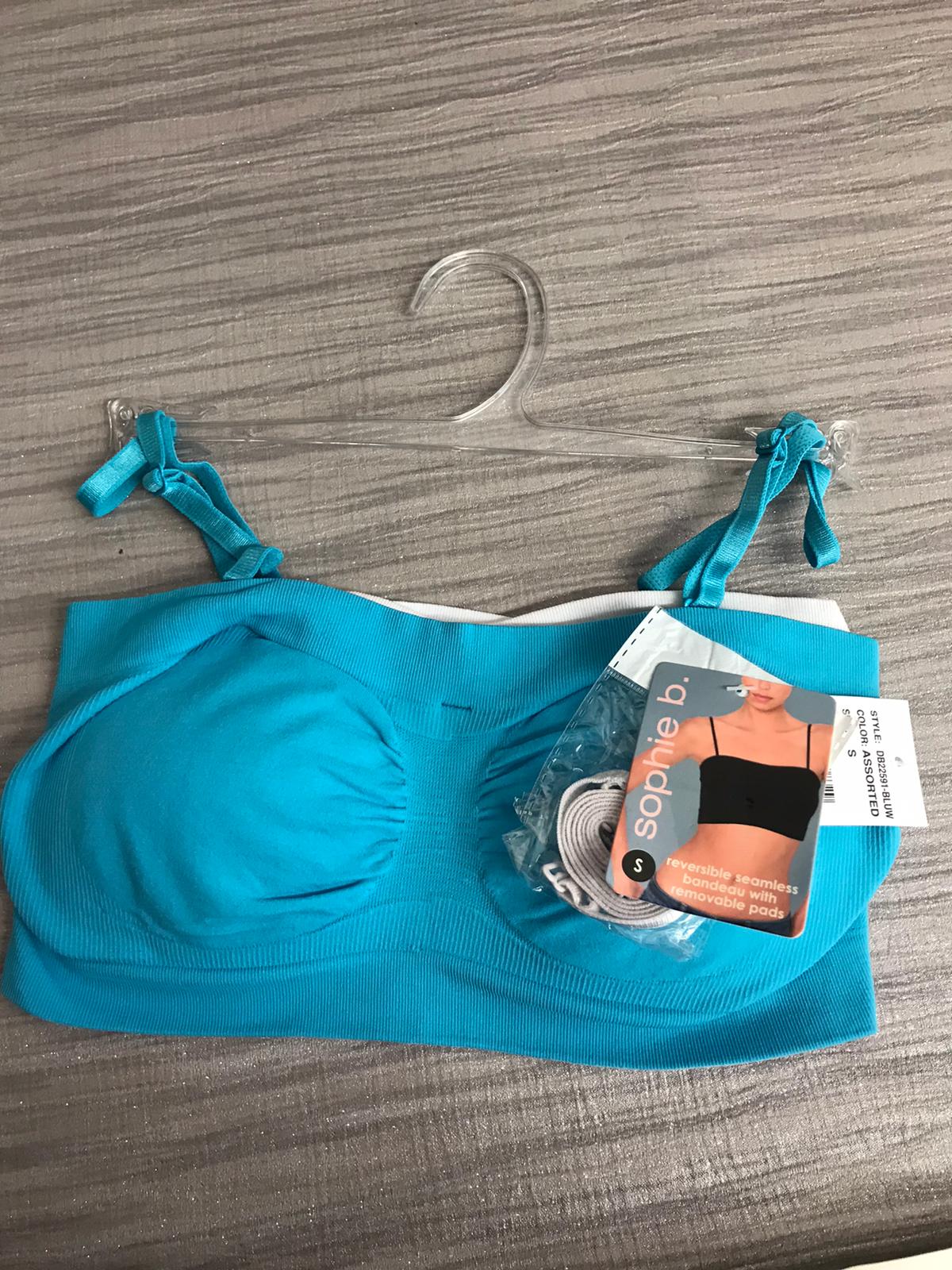 DB22591 Sexy Double Take Reversible Bra - Image 2