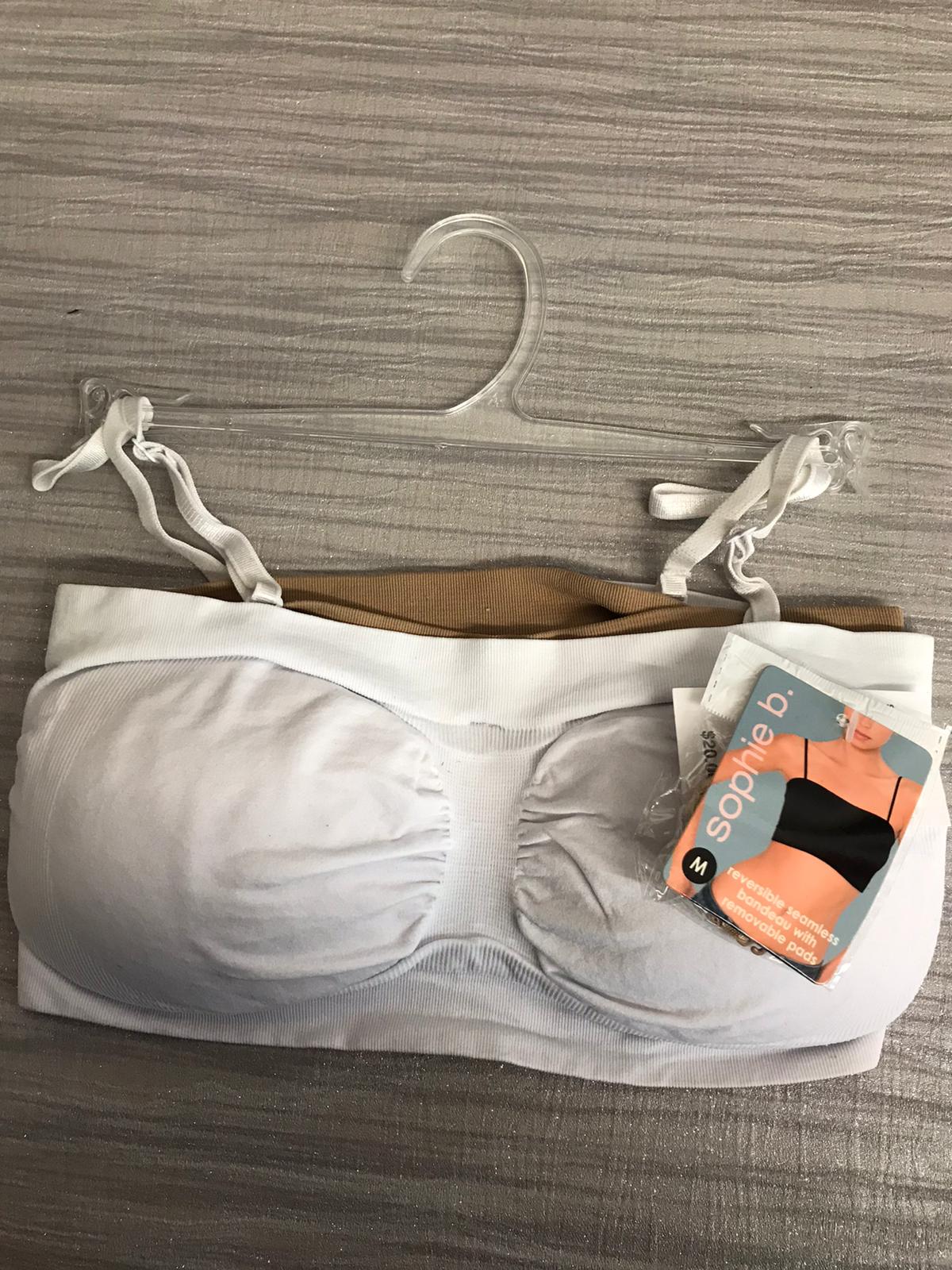 DB22591 Sexy Double Take Reversible Bra - Image 3