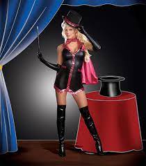 DG5911 Dreamgirl Sexy Abracadabra Costume - Image 3