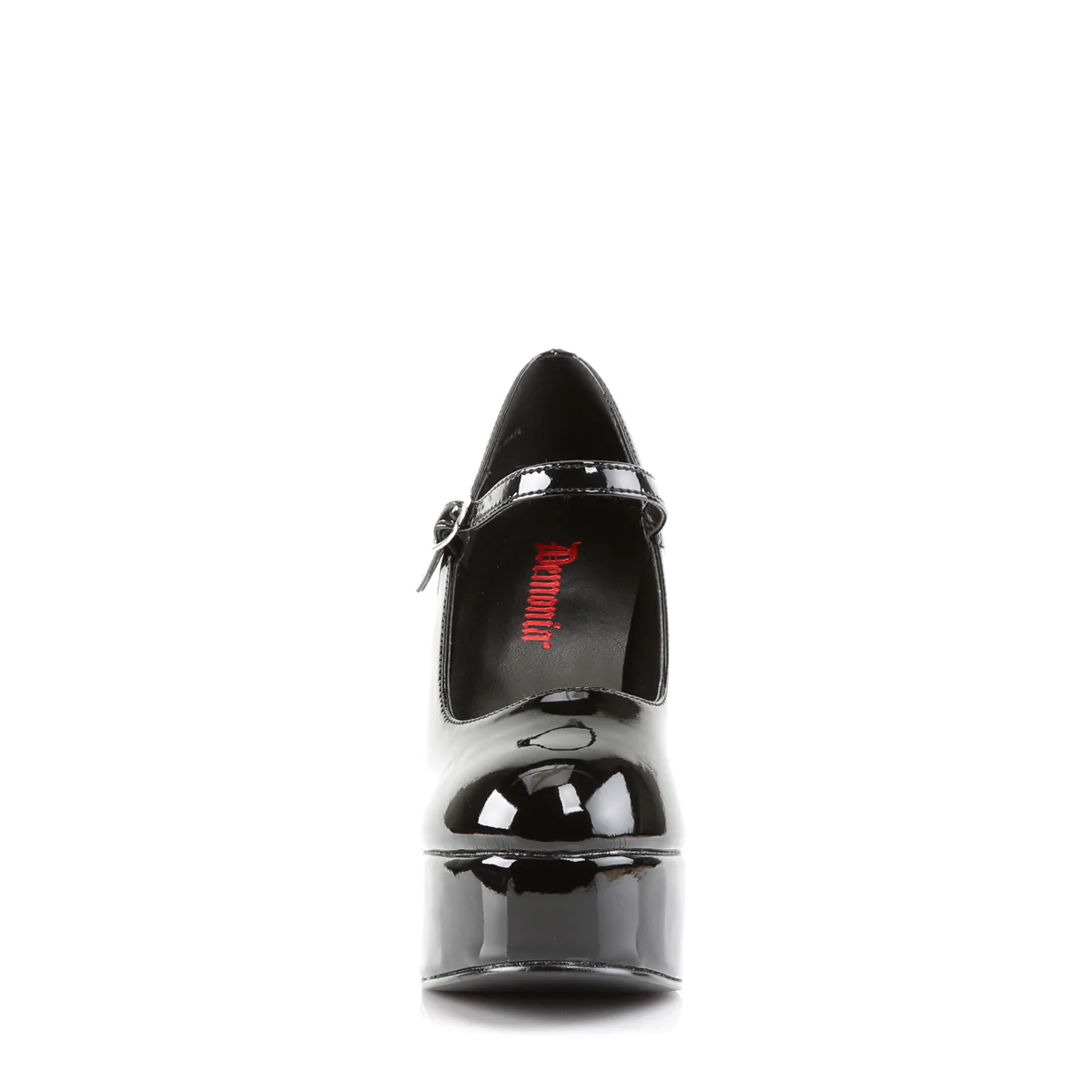 Black 5 Inch Alternative Footwear - Demonia Cult DOLLY-50 - Image 2