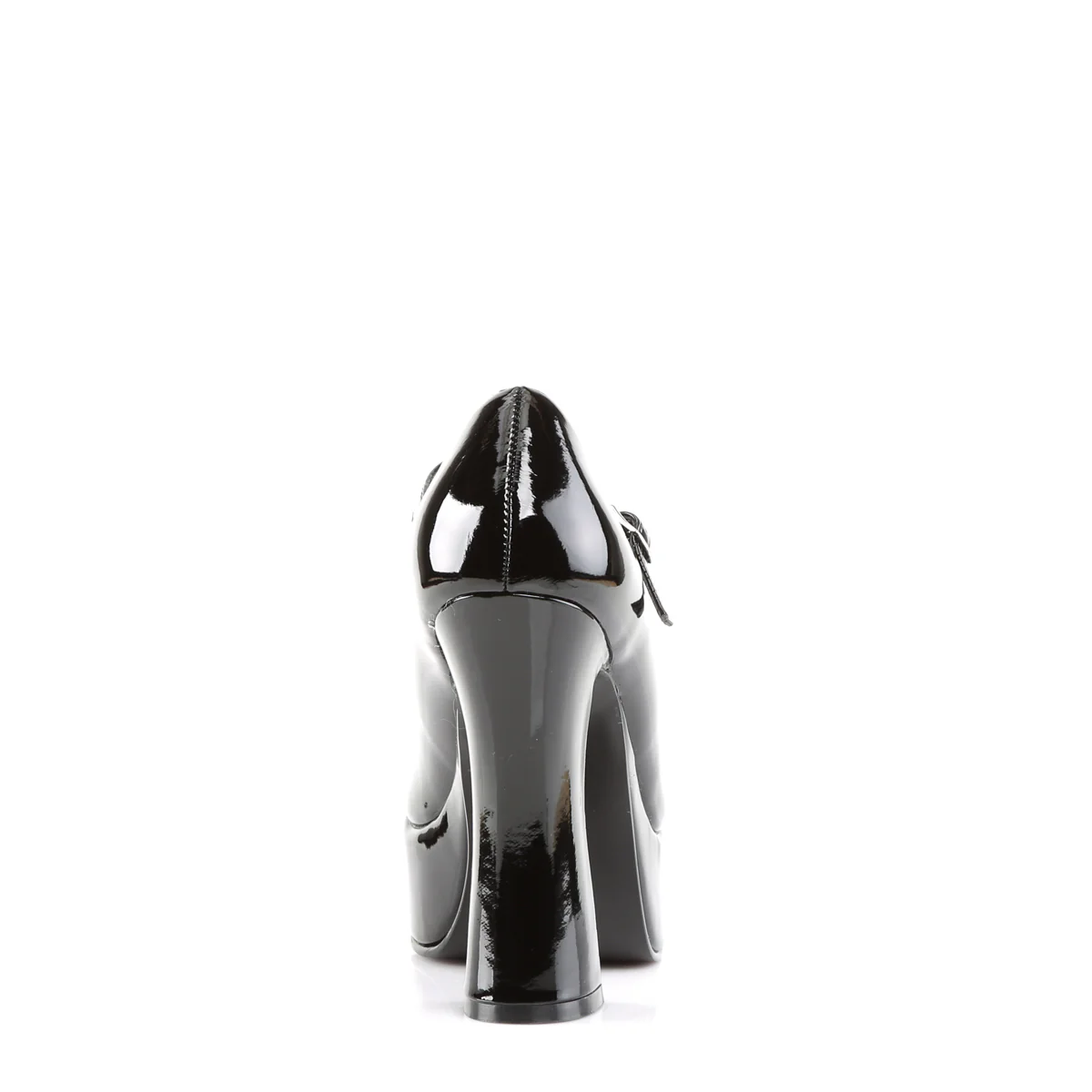 Black 5 Inch Alternative Footwear - Demonia Cult DOLLY-50 - Image 4