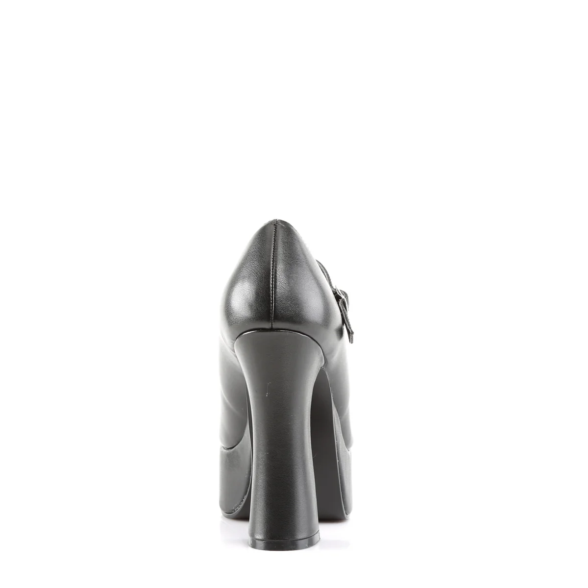 Black 5 Inch Alternative Footwear -  Demonia Cult DOLLY-50 - Image 4
