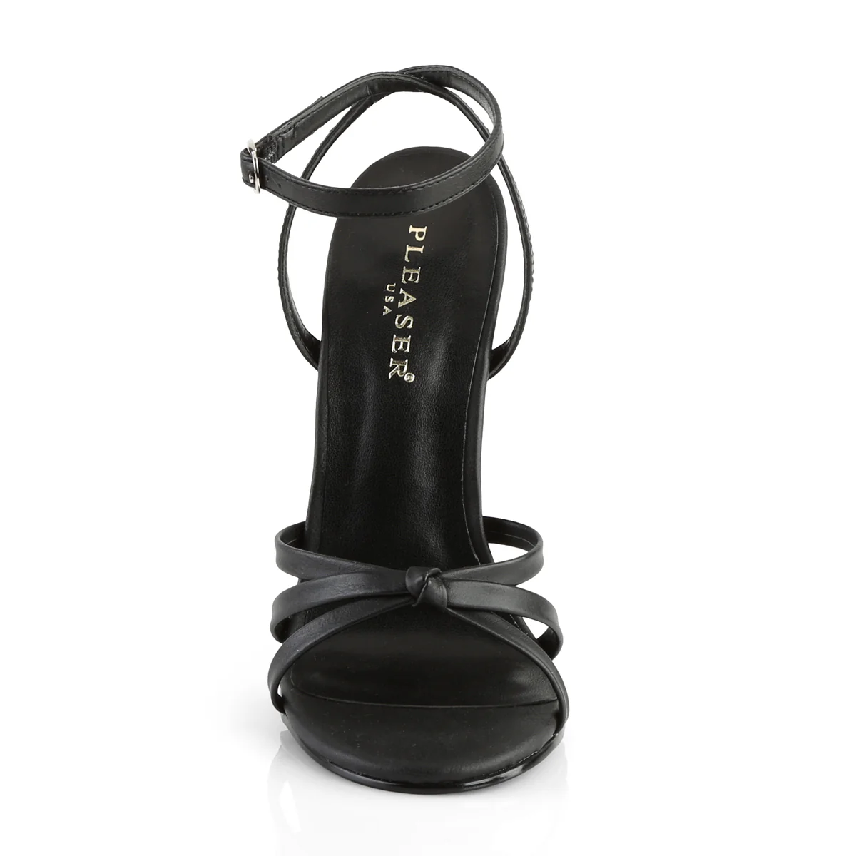 Black 6 Inch Fetish Heels - Devious DOMINA-108 - Image 2
