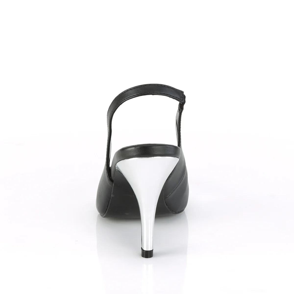 DREAM-405 Pleaser Large Size Ladies Shoes Single Soles 4 Inch Heel Pleasers - Image 4