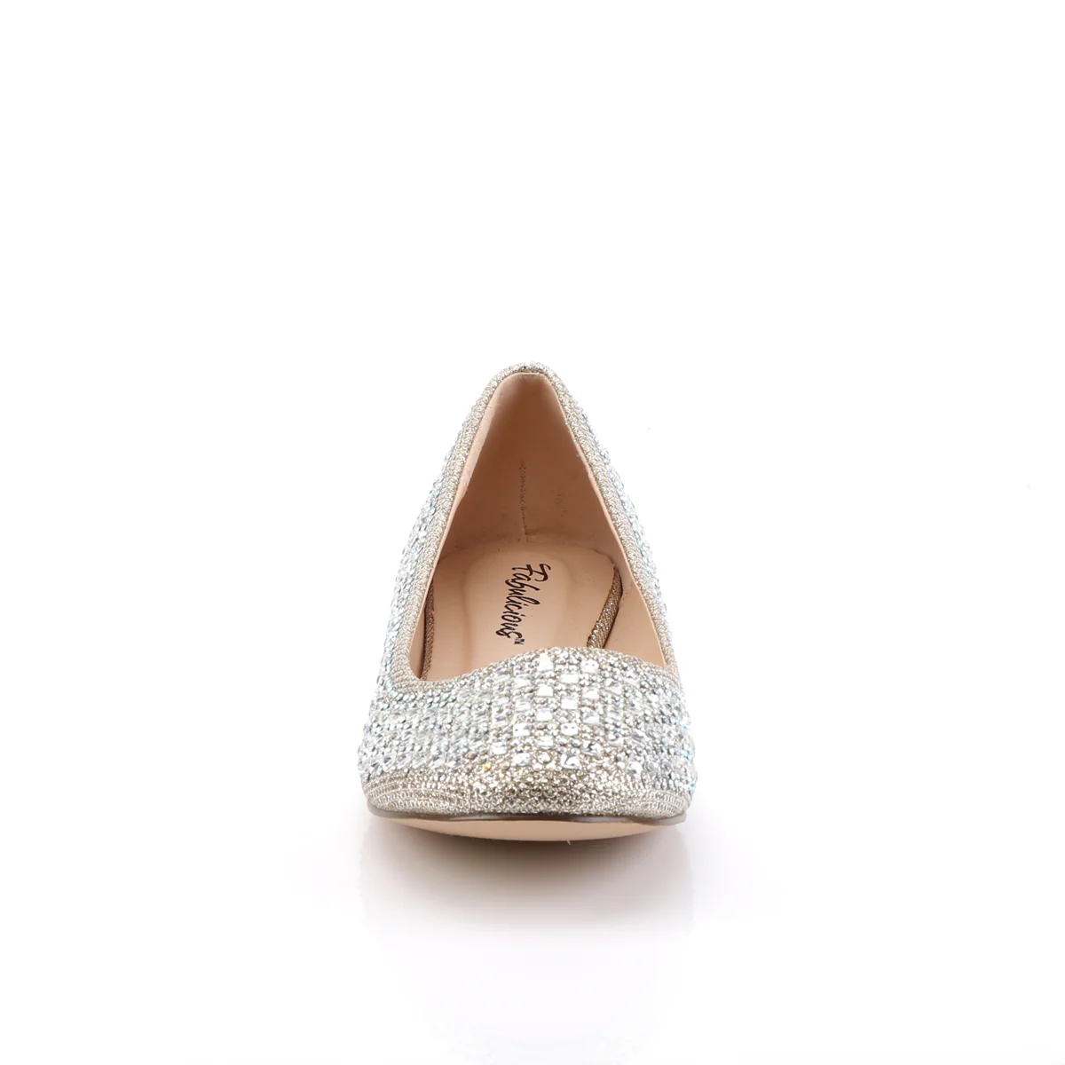Nude Sexy Shoes - Fabulicious TREAT-06 - Image 2