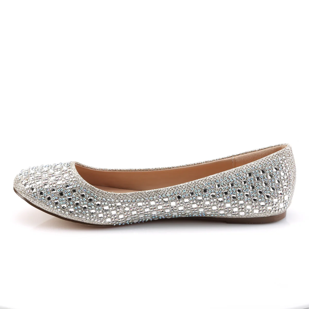 Nude Sexy Shoes - Fabulicious TREAT-06 - Image 3