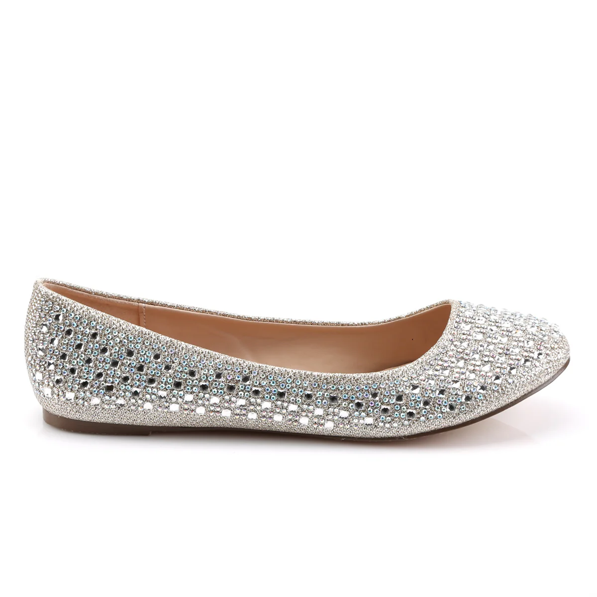 Nude Sexy Shoes - Fabulicious TREAT-06 - Image 5