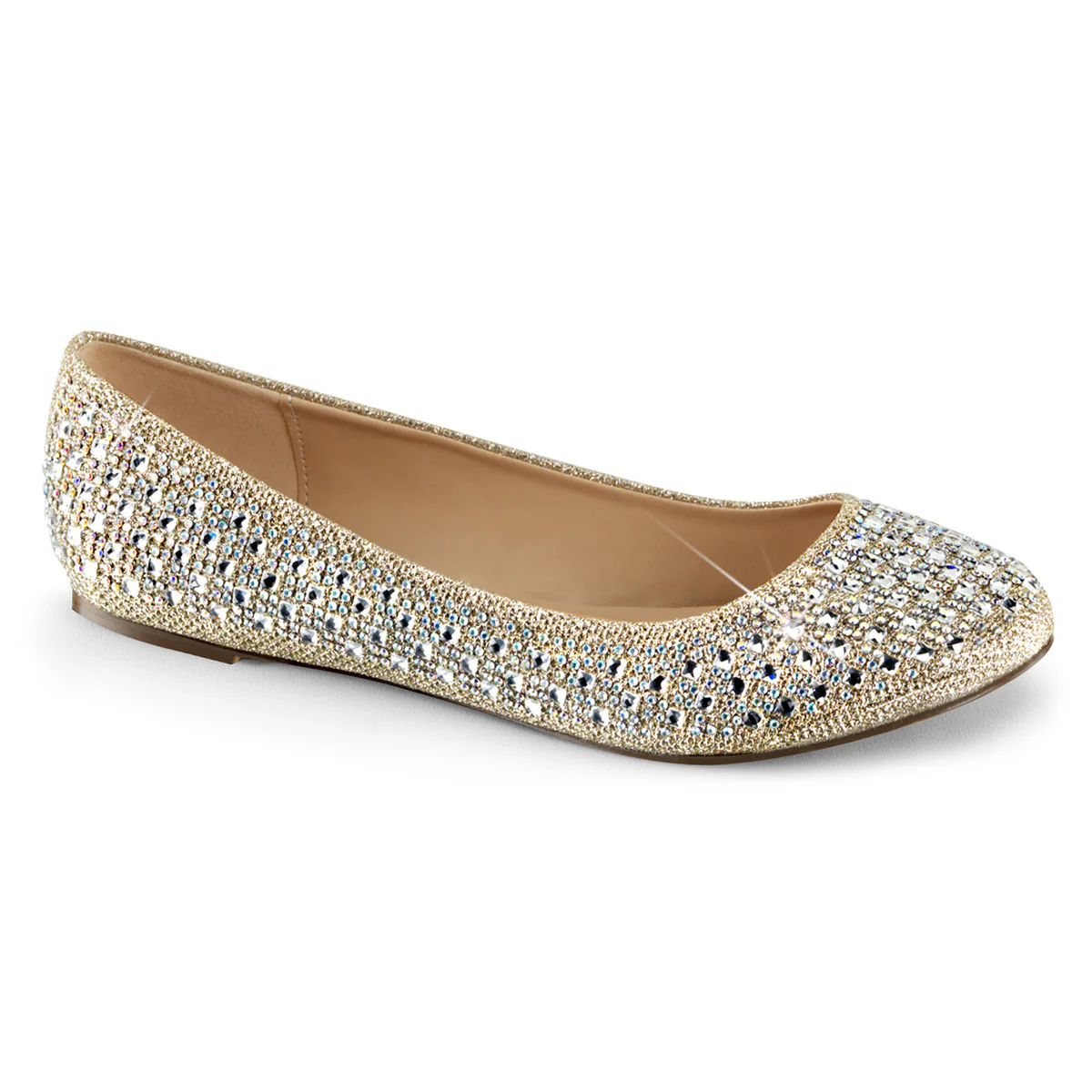 Nude Sexy Shoes - Fabulicious TREAT-06 - Image 6