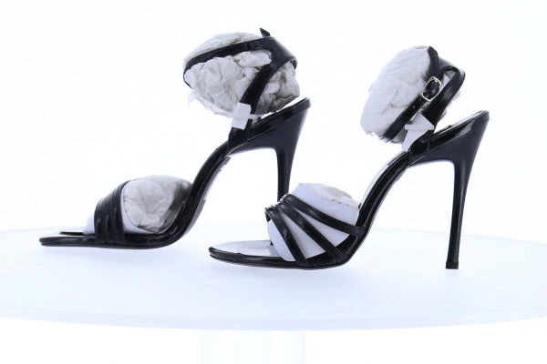 FRESH31  Blk Patent