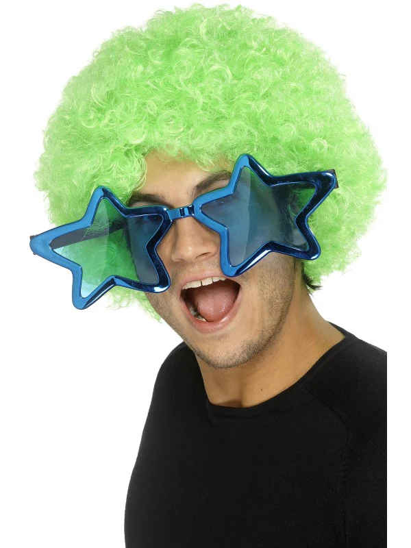 FV25202 Jumbo Star Glasses
