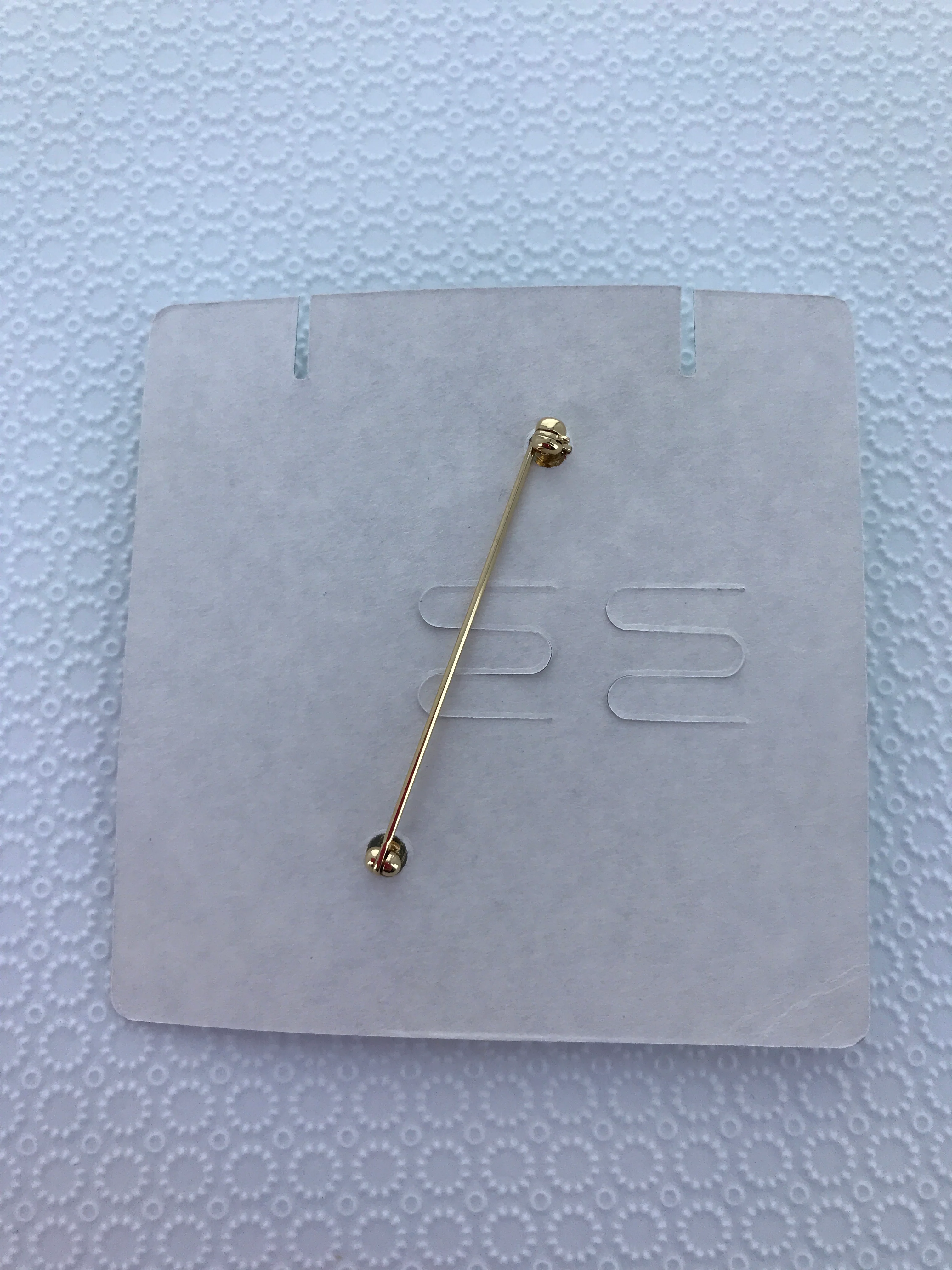G8934 Jewelry Pin Broach - Image 2
