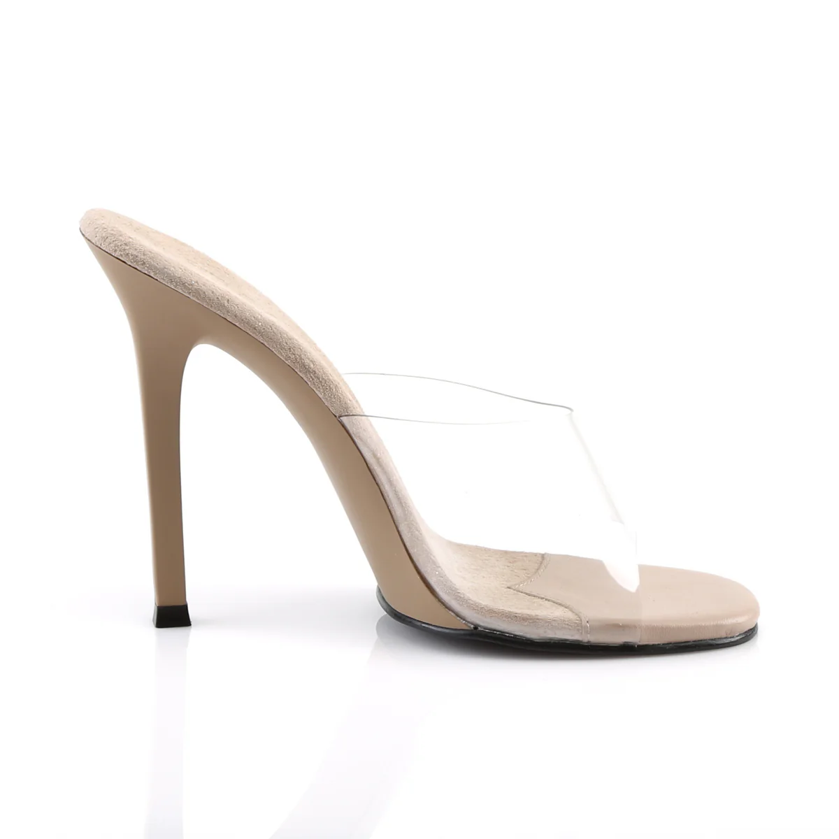 Nude 4.5 Inch Sexy Shoes - Fabulicious GALA-01 - Image 5