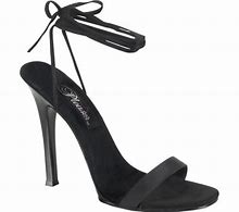 GALA26  Blk Satin