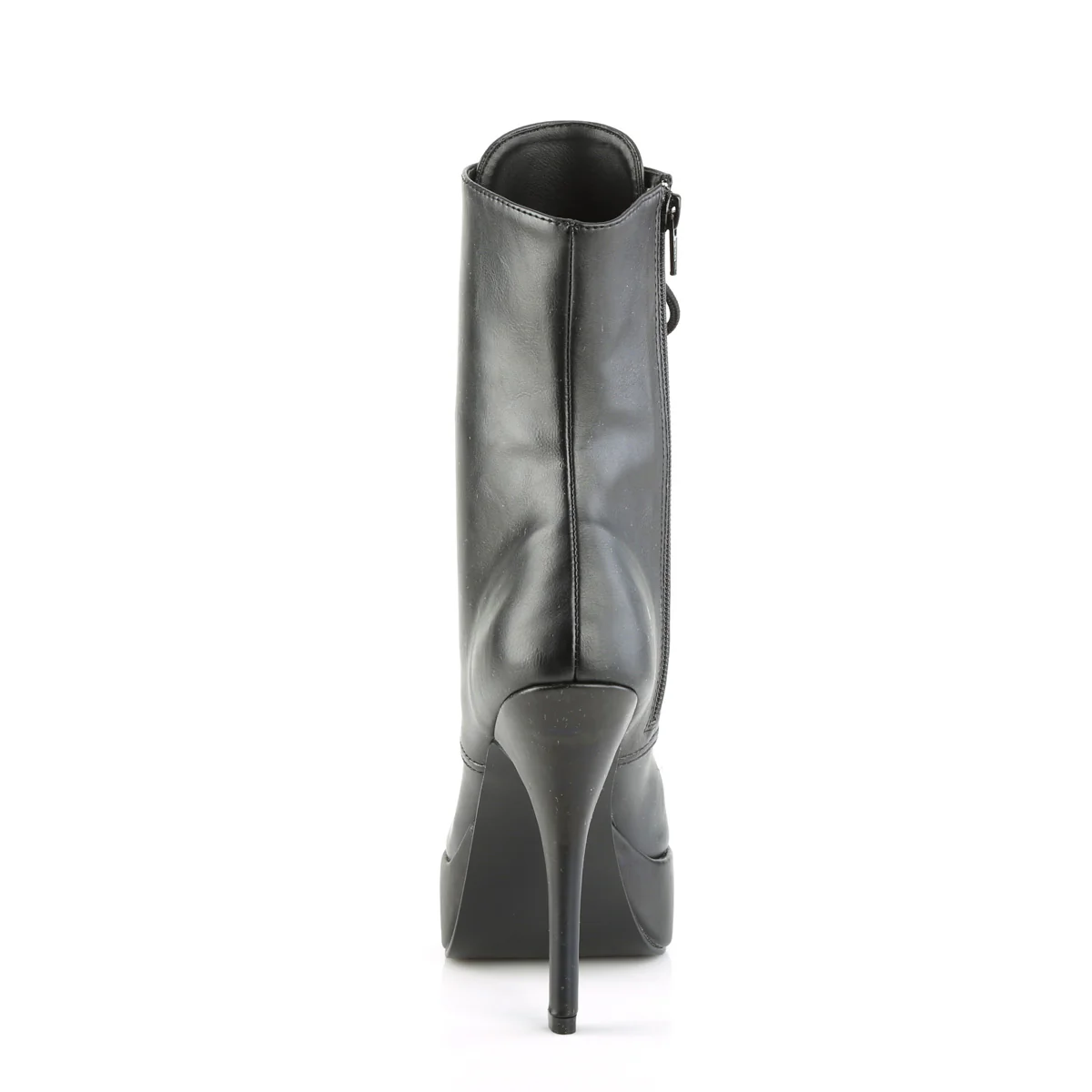 Black 5.3 Inch Fetish Platforms - Devious INDULGE-1020 - Image 4