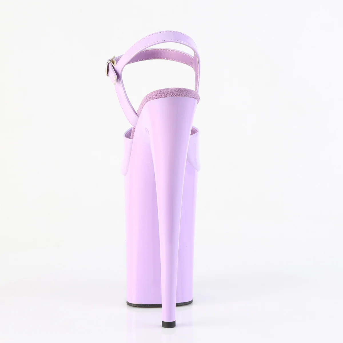 Lavender 9 Inch Large High Fetish Heels - Pleaser INFINITY-909 - Image 4