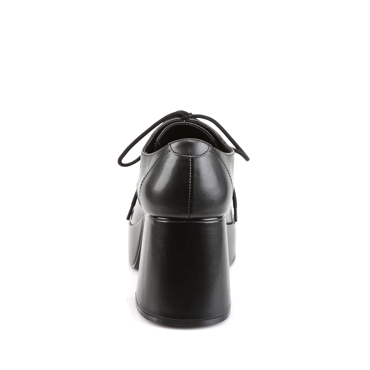 JAZZ-02 Funtasma Black Pu Men's Shoes - Image 4