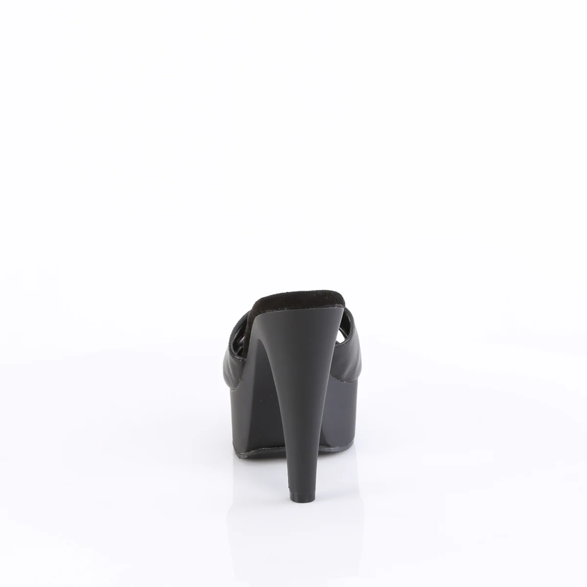 Black 5 Inch Sexy Shoes - Fabulicious MARTINI-501 - Image 4