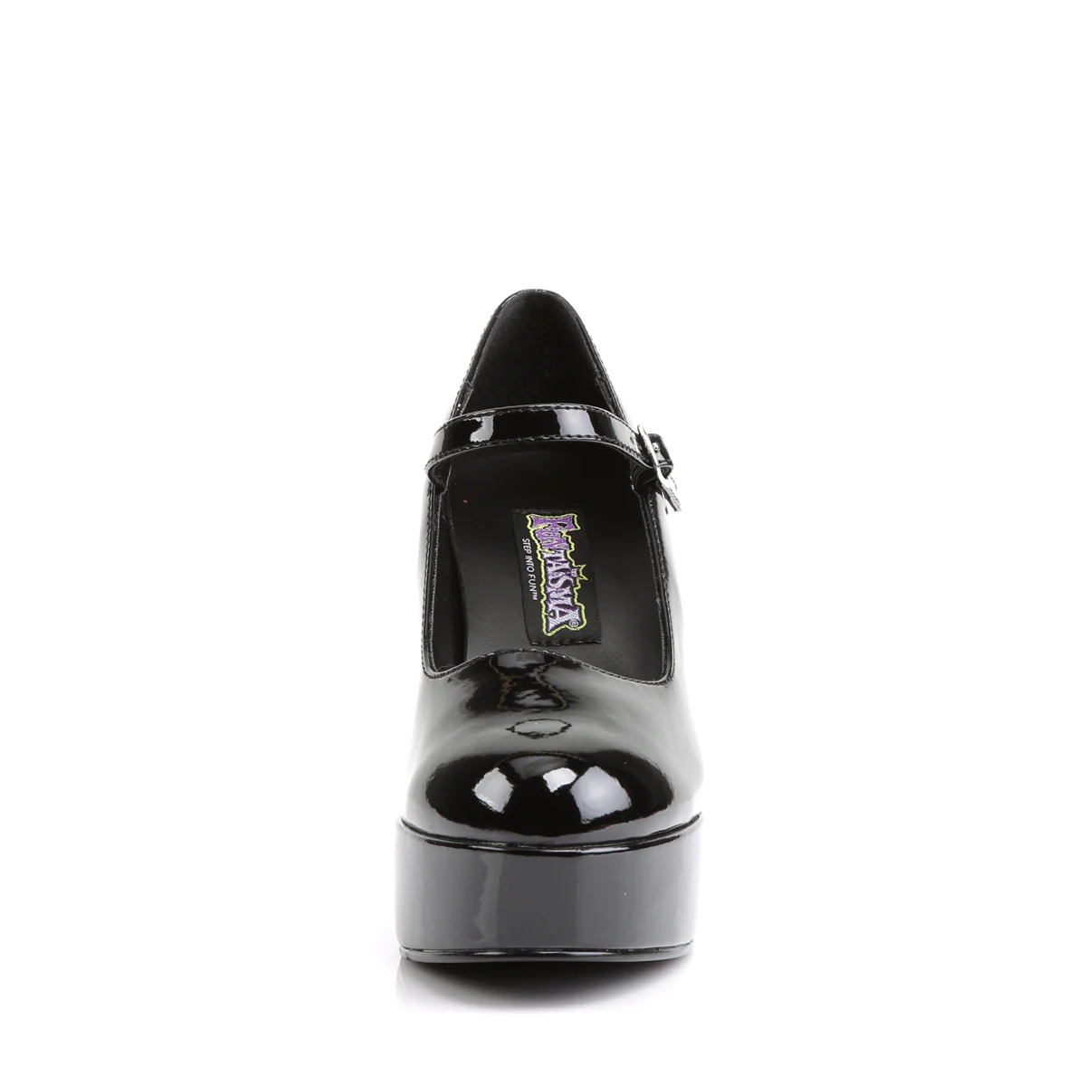 Black 4 Inch Dolly Shoes - Funtasma MARYJANE-50 - Image 2