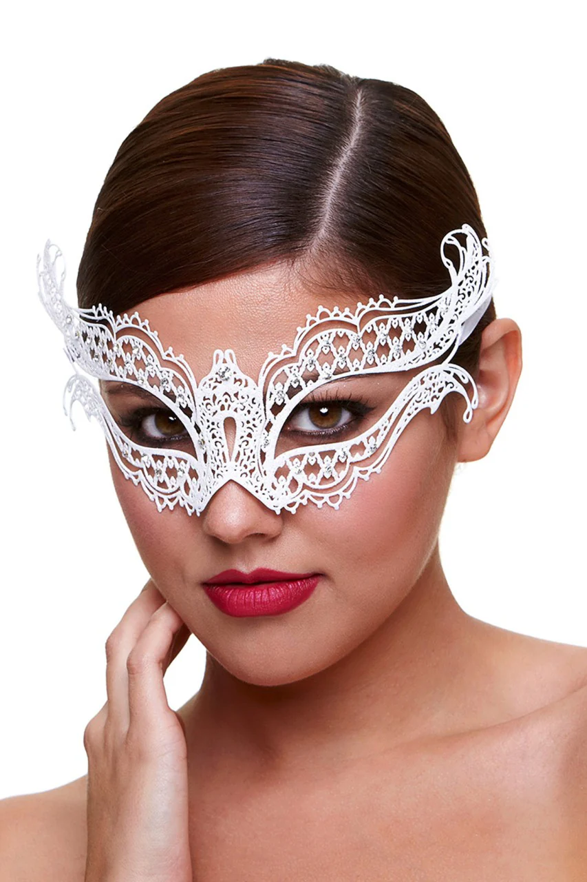 MASQ10 Sexy masquerade Mask Baci