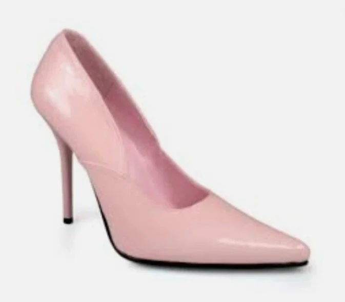 MILAN01  B.Pink Patent