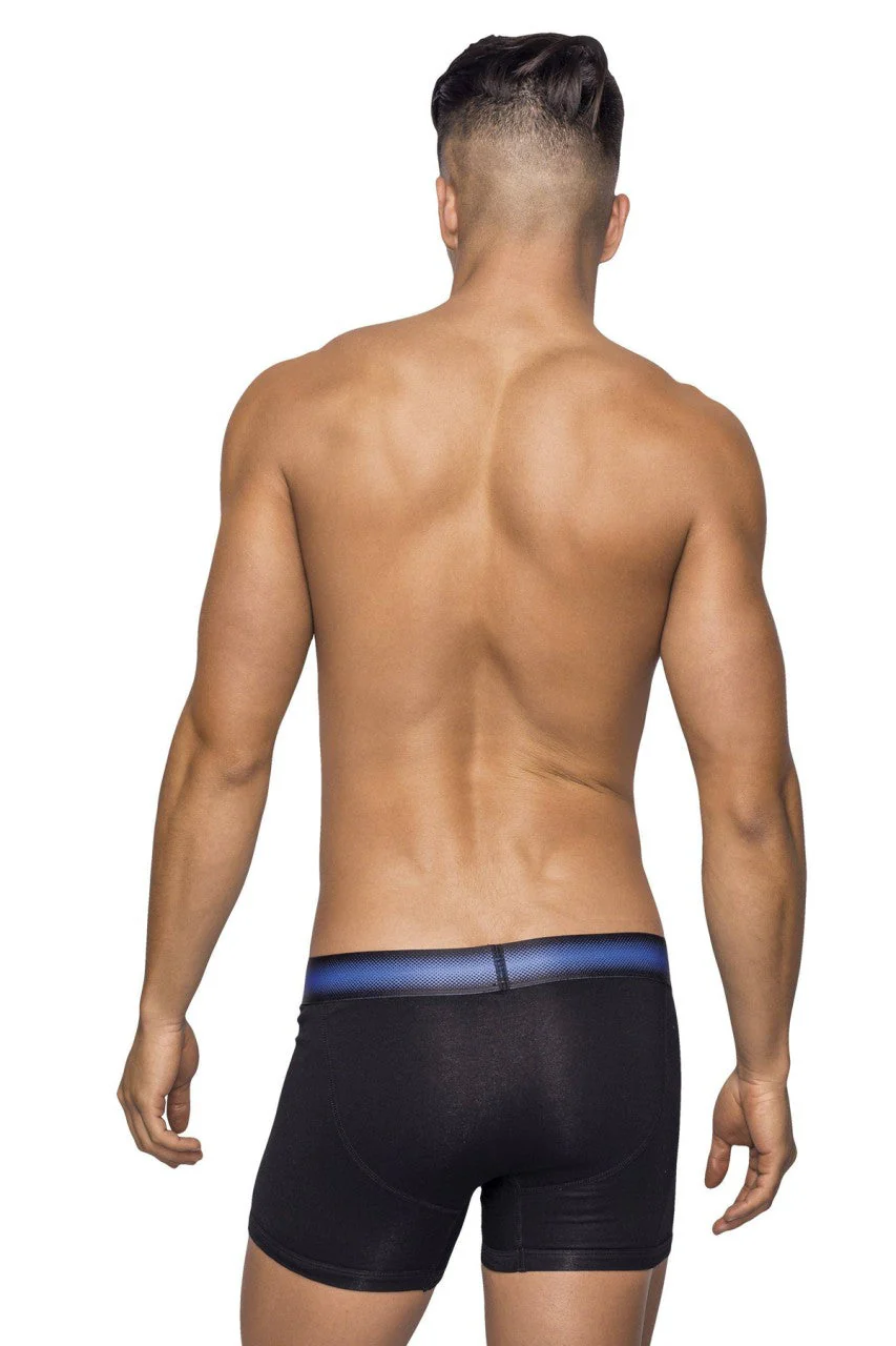 MP132235 Malepower Short with pocket cavity - Black - Image 2