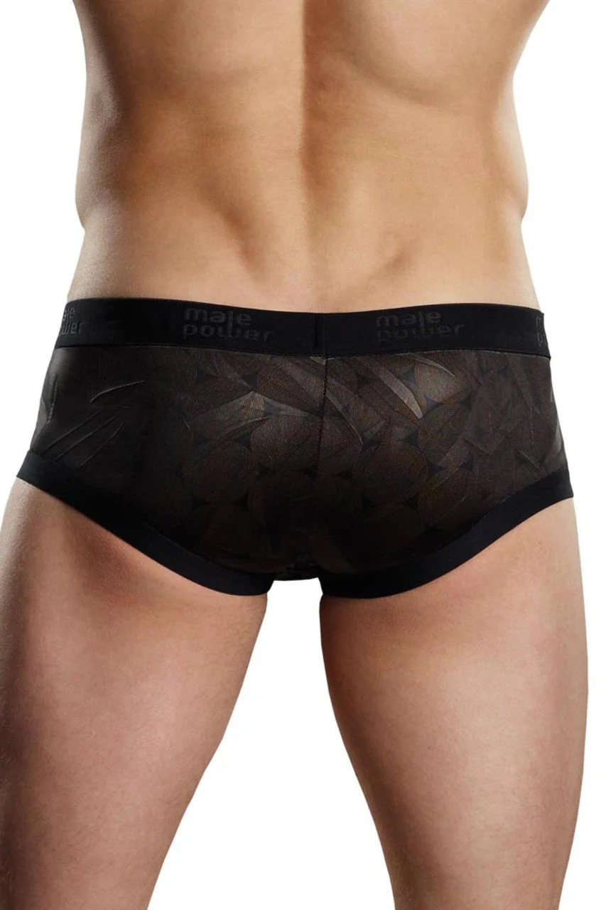 MP140206 Malepower Male Power Short With Enhancer Pouch Copper - Image 4