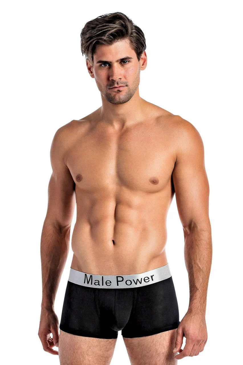 MP150227 Malepower Lo Rise Enhancer Short - Red - Image 3